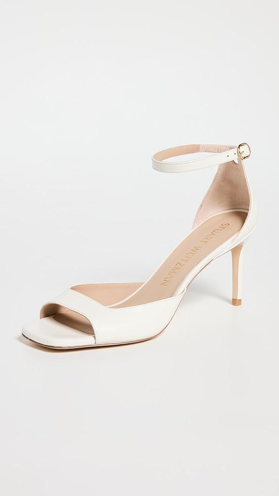 Stuart Weitzman Nudistia Sandals 75mm | Shopbop Product Image