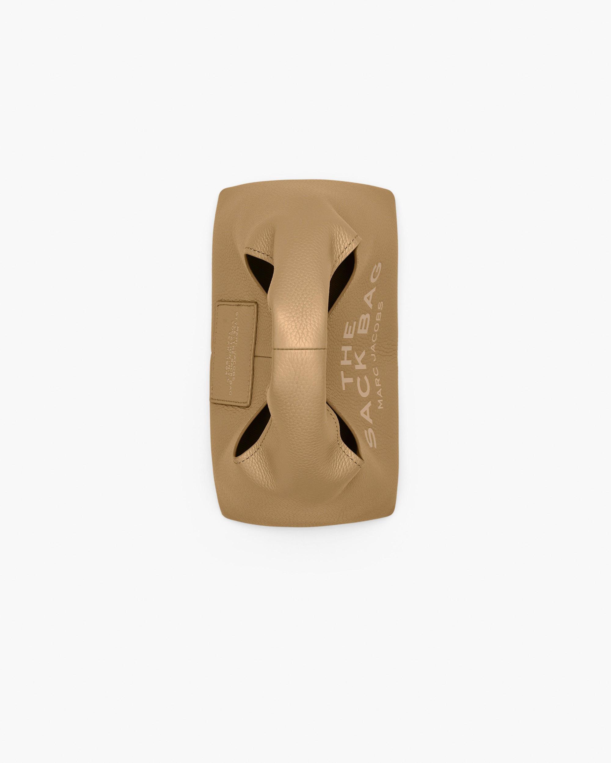 The Suede Mini Sack Bag Product Image