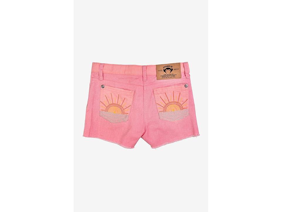 Appaman Kids Rhodes Shorts (Toddler/Little Kid/Big Kid) (Light Denim) Women's Shorts Product Image