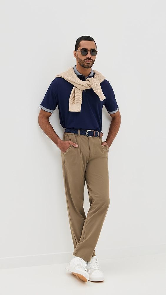 Greyson Cherokee Performance Tech Pique Polo | Shopbop Product Image