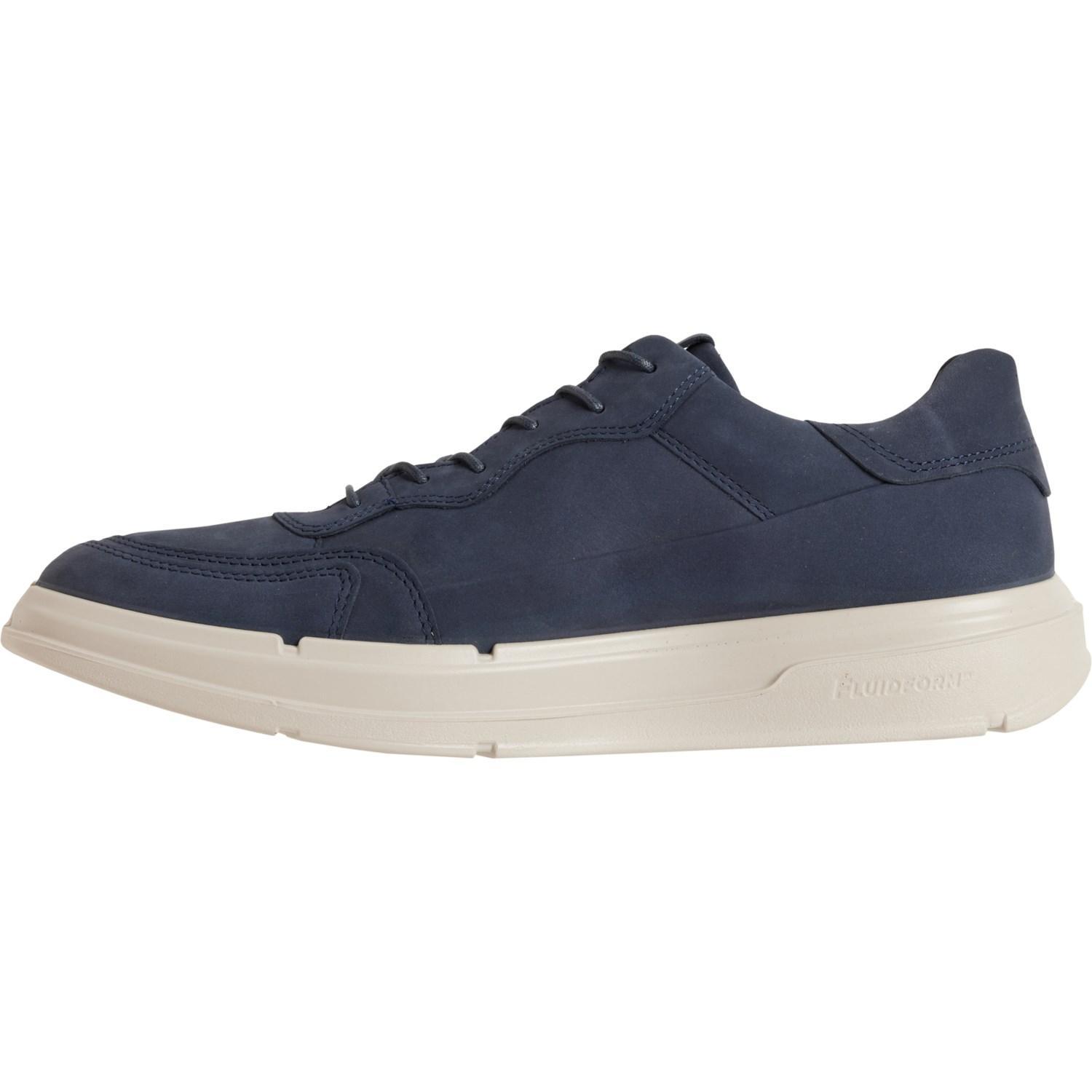 ECCO Day Sneakers - Nubuck (For Men) Product Image