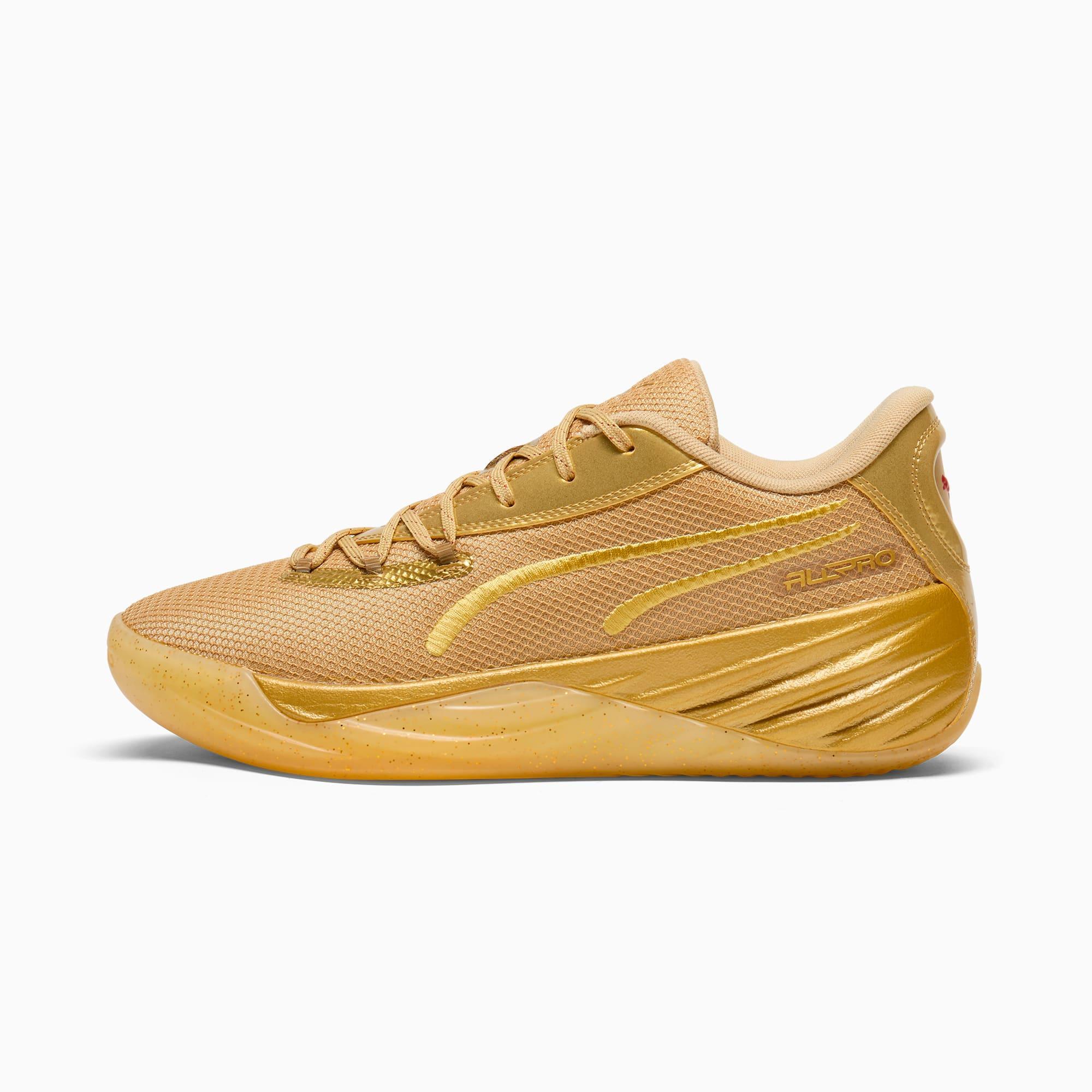 All-Pro NITRO™ Gold Rush Basketball Shoes Product Image