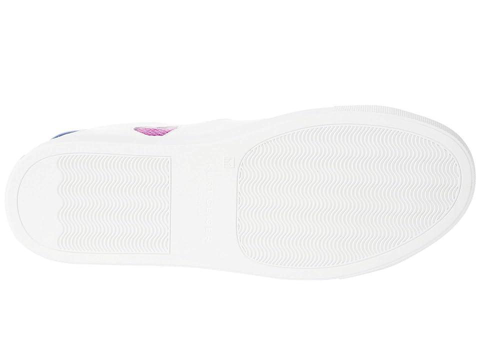 Kurt Geiger London Womens Lane Love Low Top Sneakers Product Image