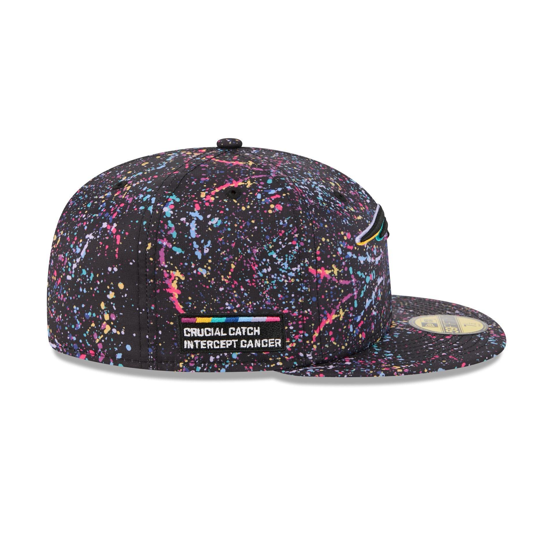 FC Cincinnati Team 59FIFTY Fitted Hat Male Product Image