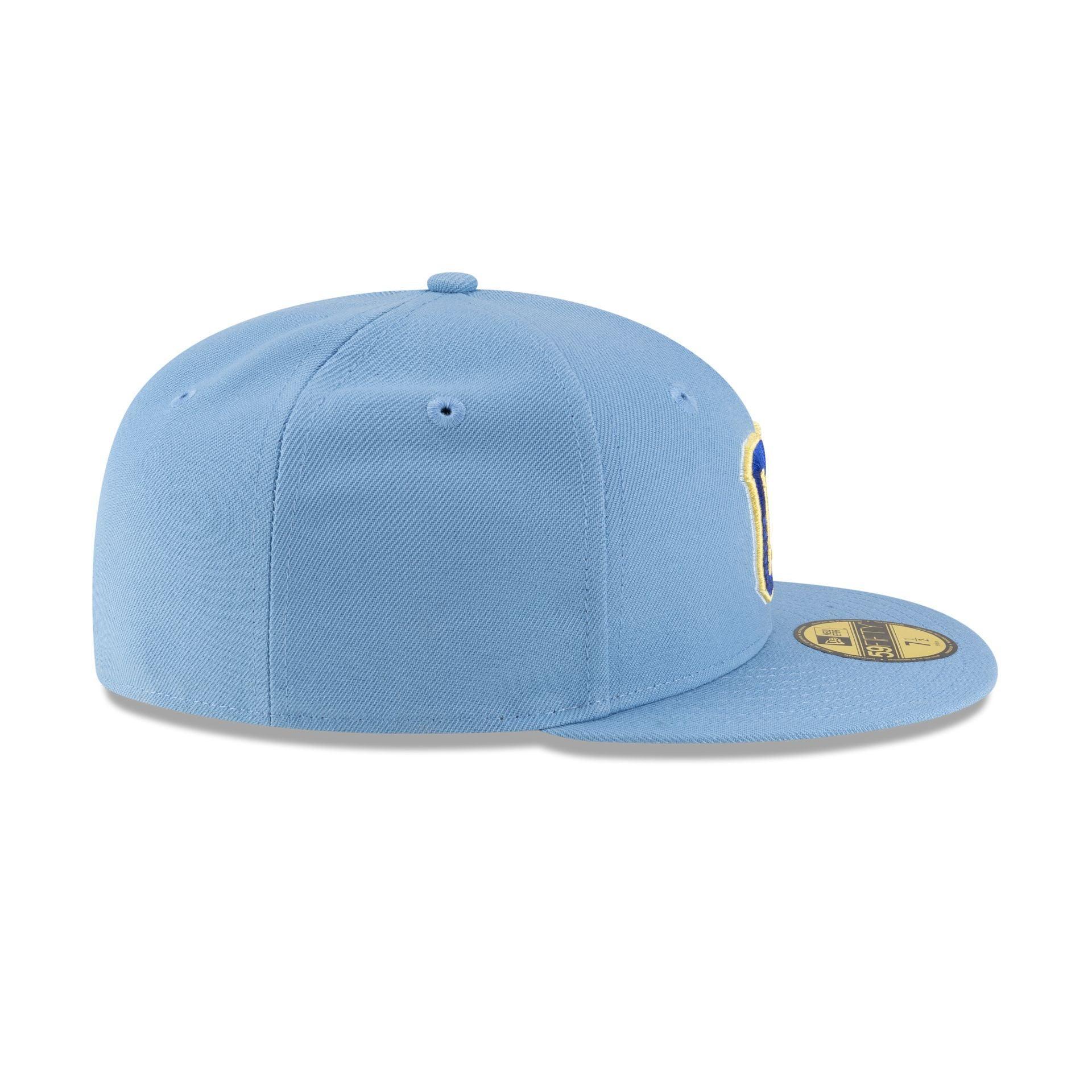 Cleveland Guardians 2025 Spring Training Low Profile 59FIFTY Fitted Hat Male Product Image