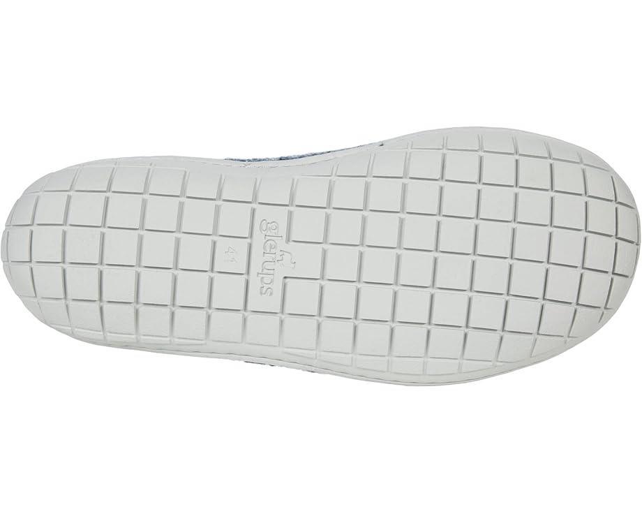Wool Shoe Rubber Outsole Product Image