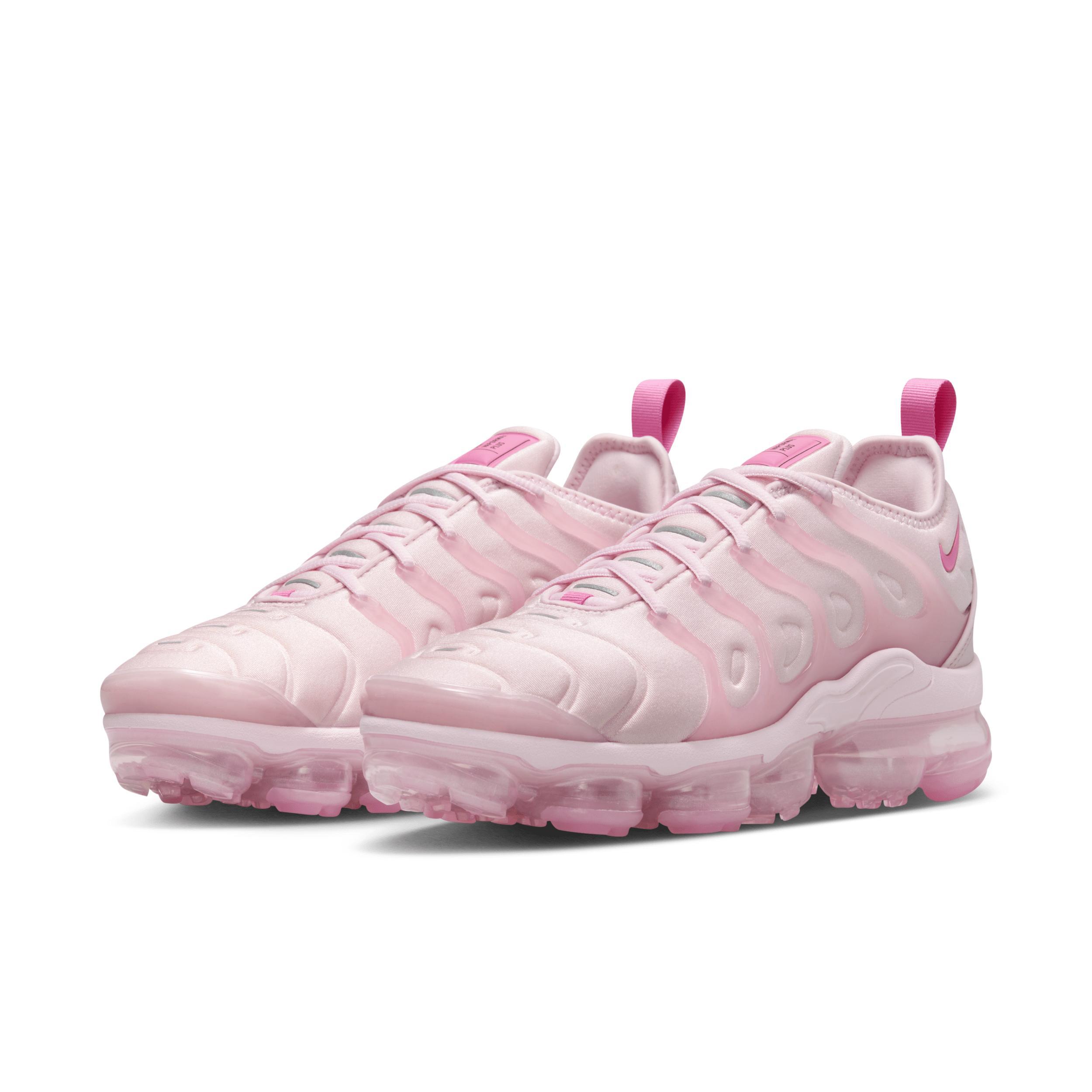 Nike Womens Air VaporMax Plus Running Shoes (Big Kids Sizing Available) Product Image