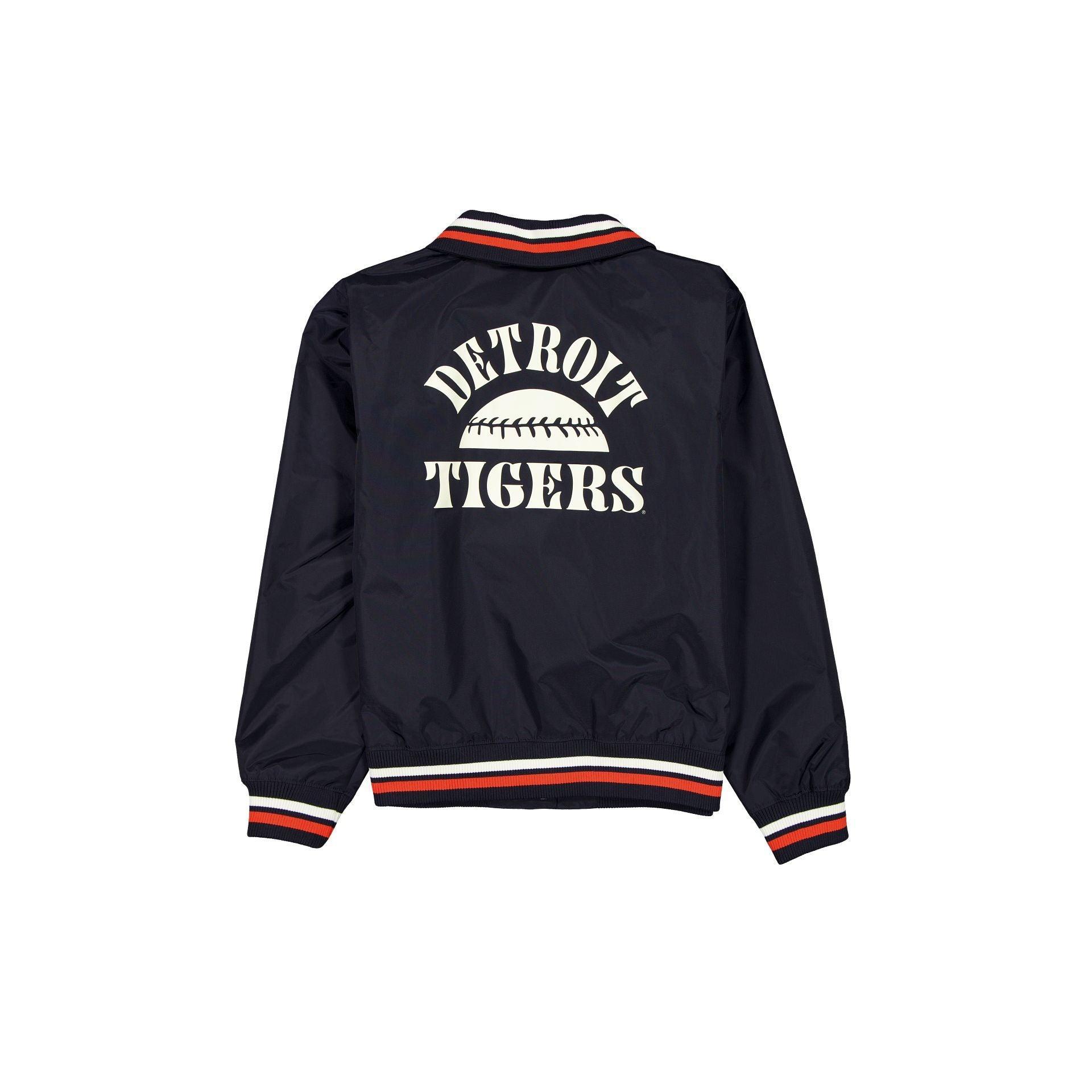 Los Angeles Dodgers Throwback Women's Jacket Female Product Image