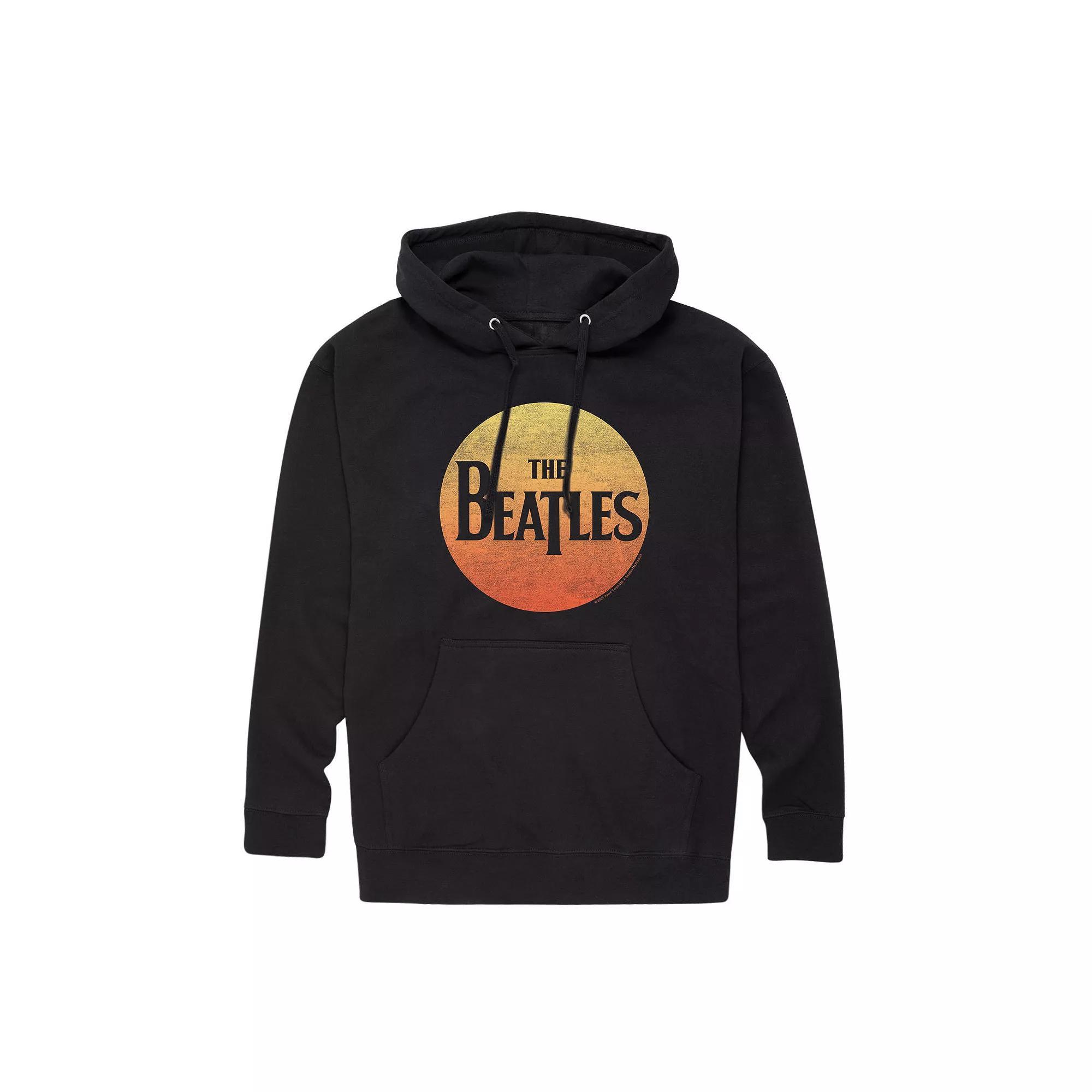 Men's Yellowstone Dutton Ranch Hoodie, Size: Medium, Black Product Image