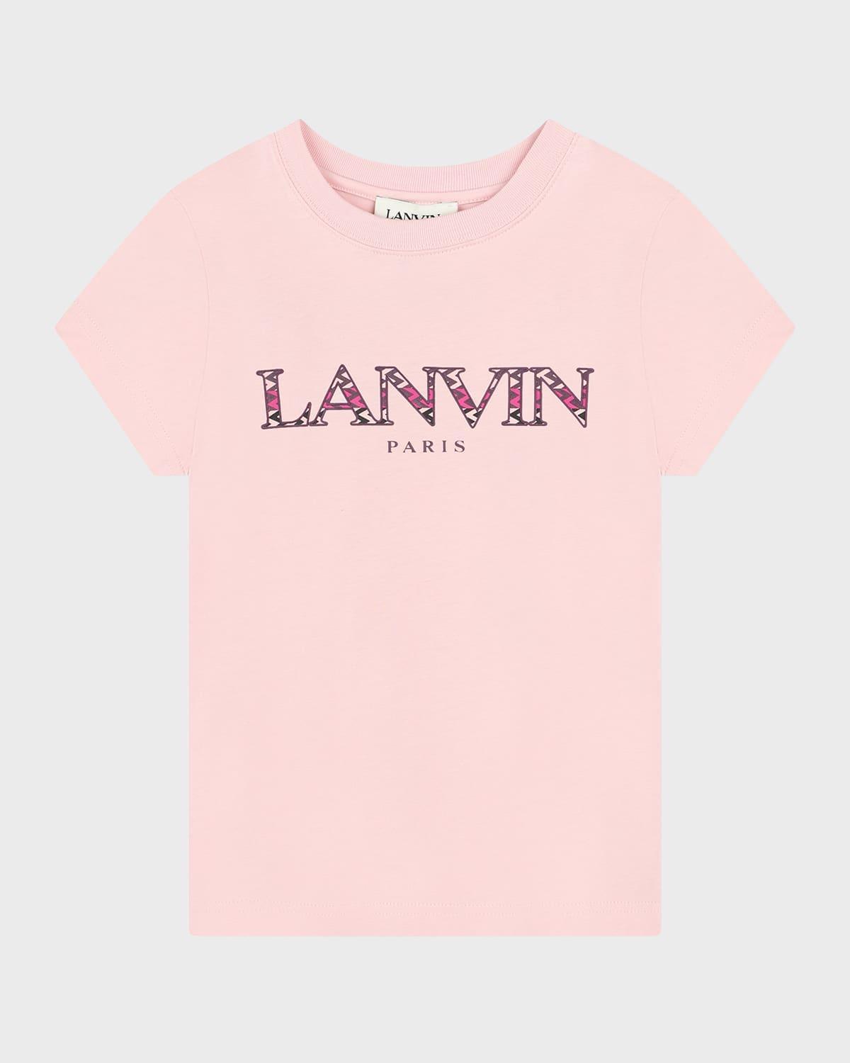 Womens Rib-Knit Crewneck T-Shirt Product Image