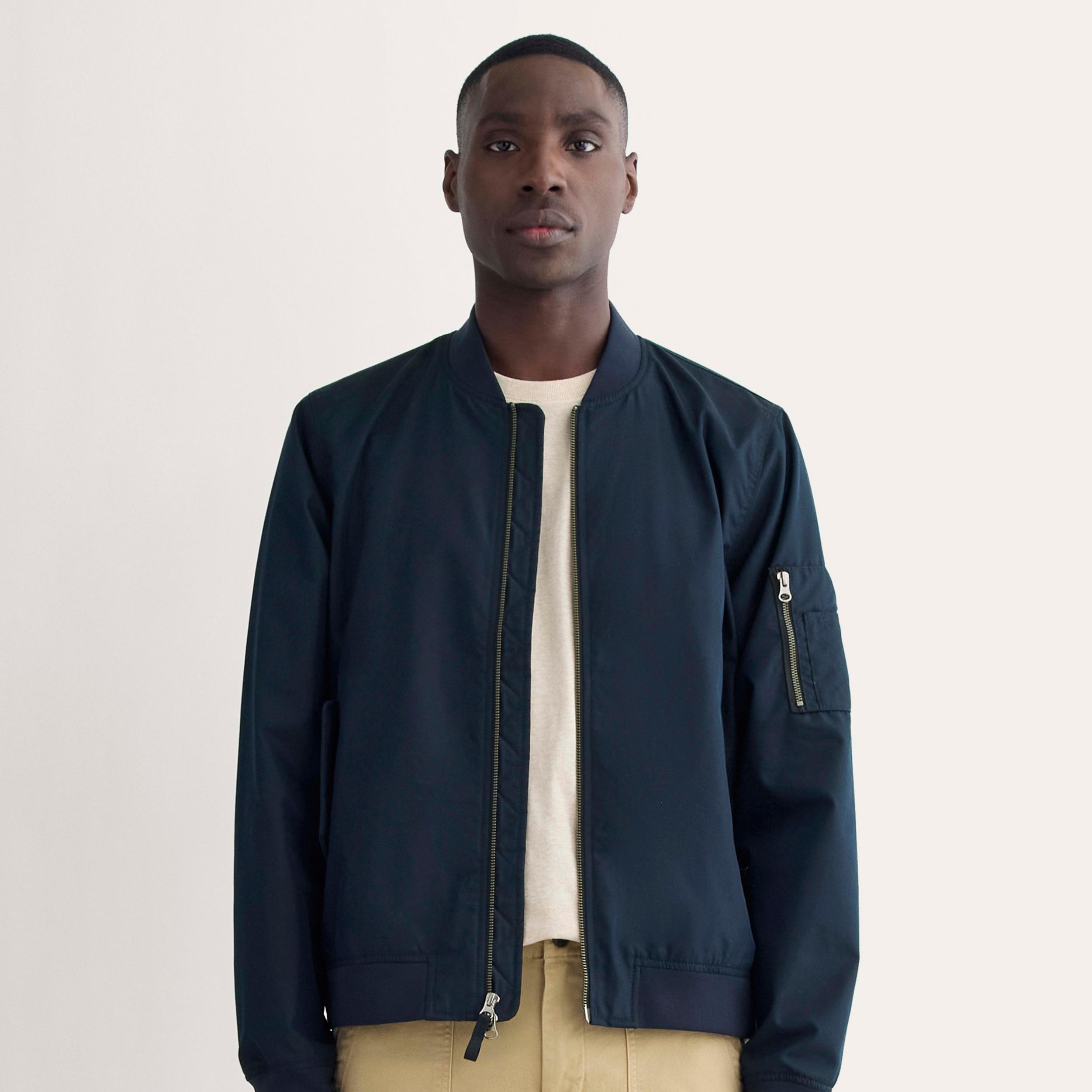 The Bomber Jacket | Uniform Product Image