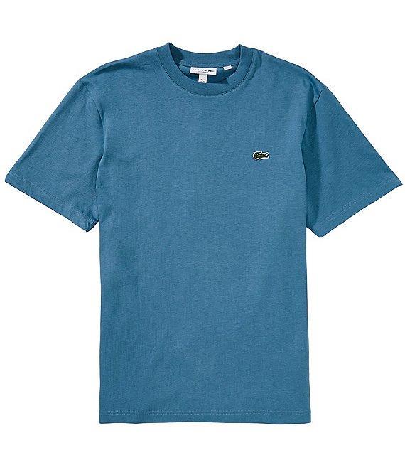 Lacoste Classic Fit Short Sleeve T-Shirt Product Image