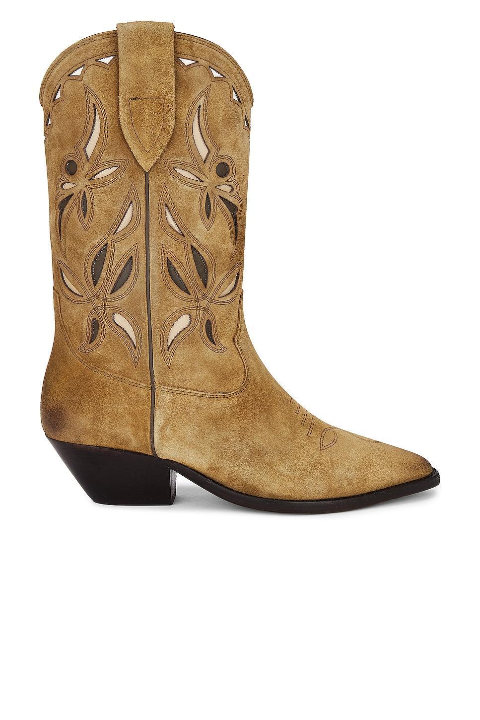 Duerto Boot Isabel Marant Product Image