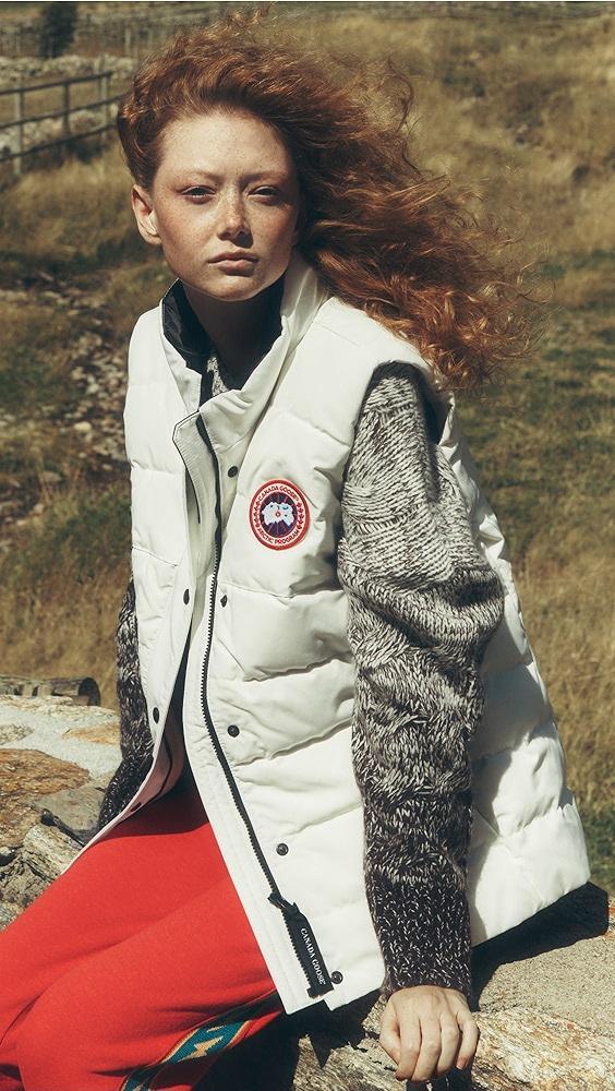 Canada Goose Freestyle Vest | Shopbop Product Image