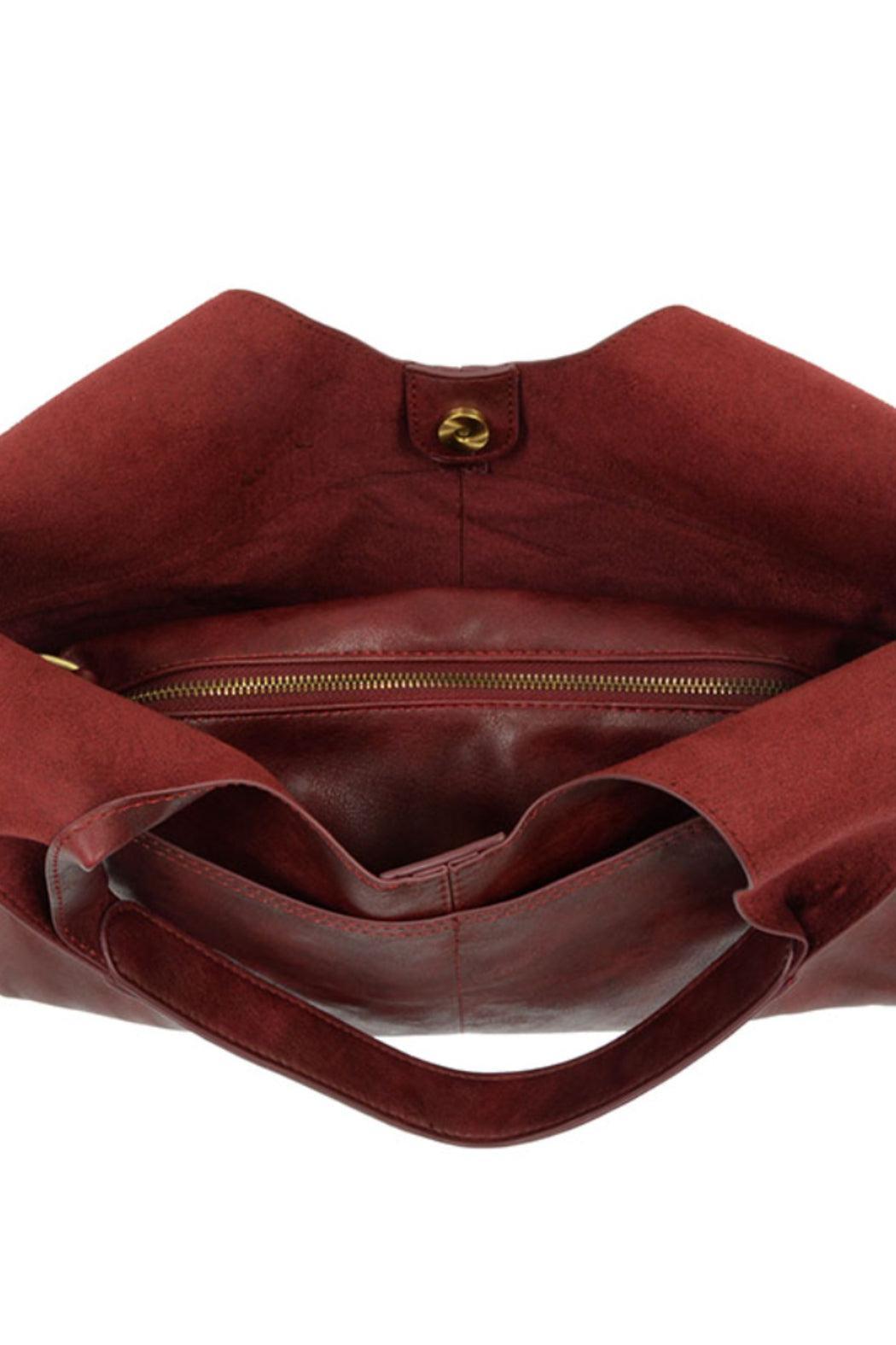 Val Four Pocket Hobo Bag Product Image
