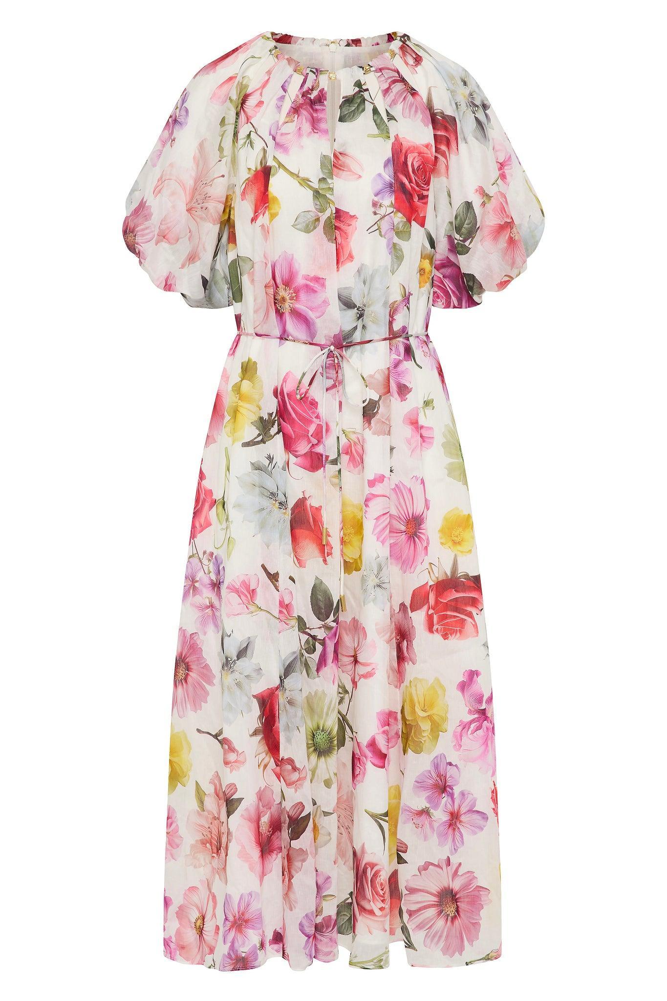 Fleur Midi Dress Product Image