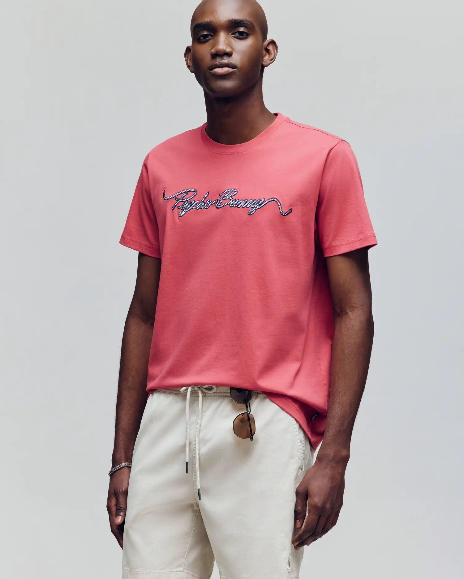 Men's Cyrus Wordmark Graphic Tee 001 BLACK / XL Product Image