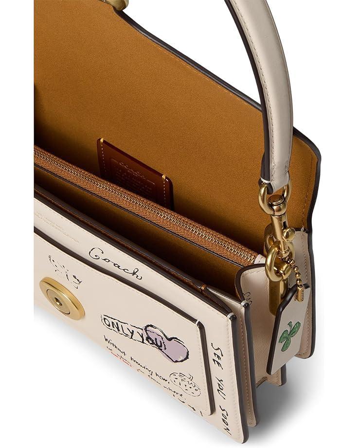 Twisted Tabby Shoulder Bag Product Image