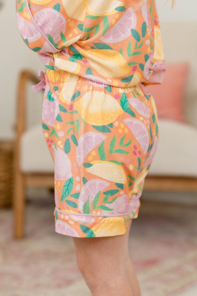 Kid's Good To Get Away In Squeeze The Day Pastel Set SALE Product Image