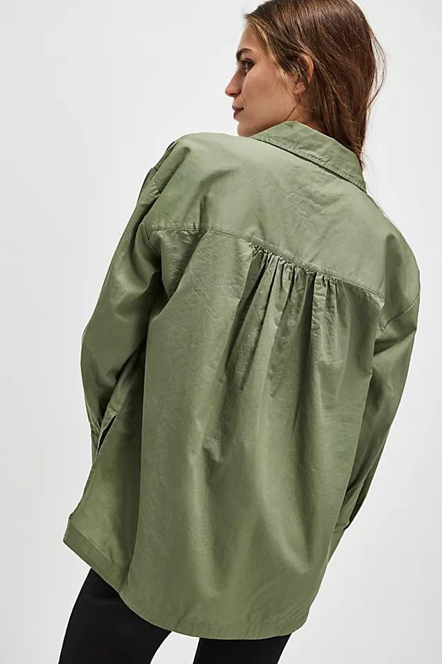 Lee Solid Buttondown Product Image