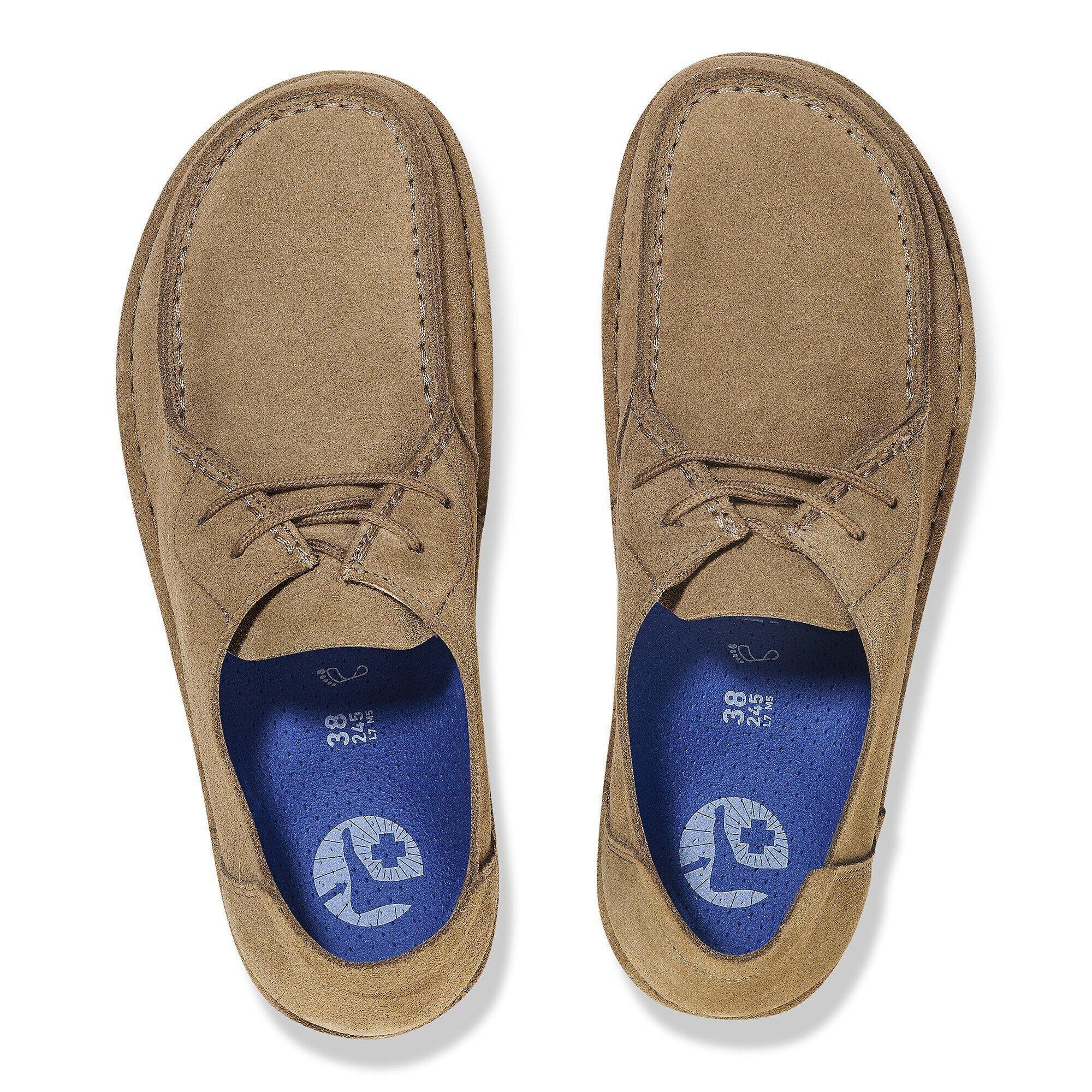 Utti Lace Suede Leather Product Image
