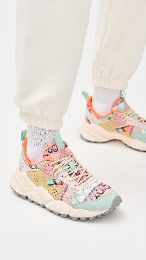 Flower Mountain Kotetsu Sneakers | Shopbop Product Image