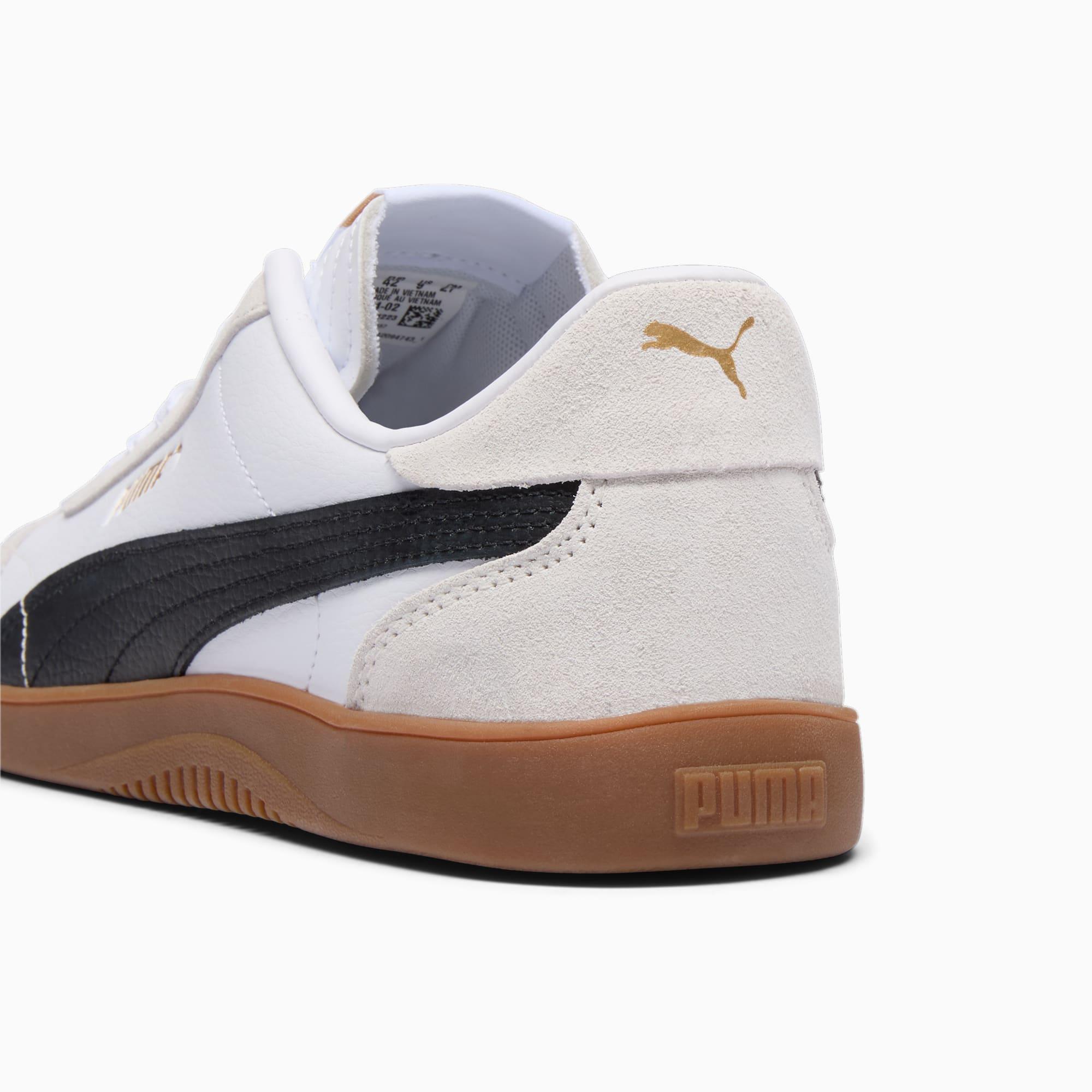 PUMA Club 5v5 Suede Men's Sneakers Product Image