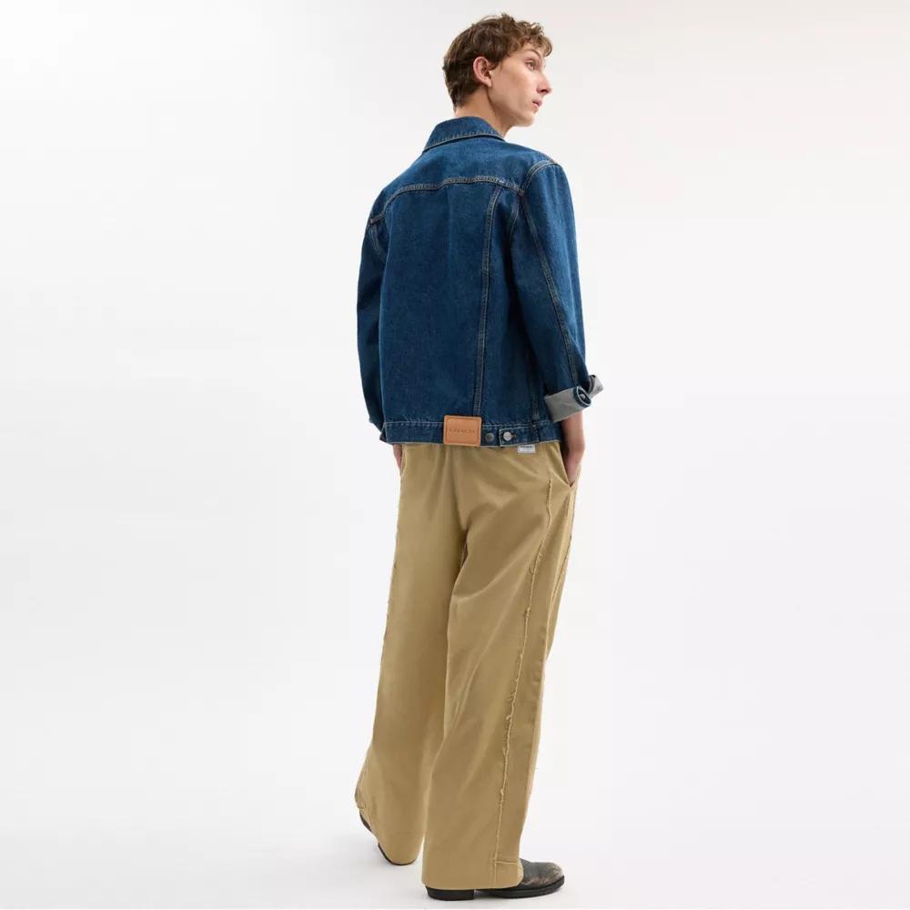 Baggy Chino Pants Product Image