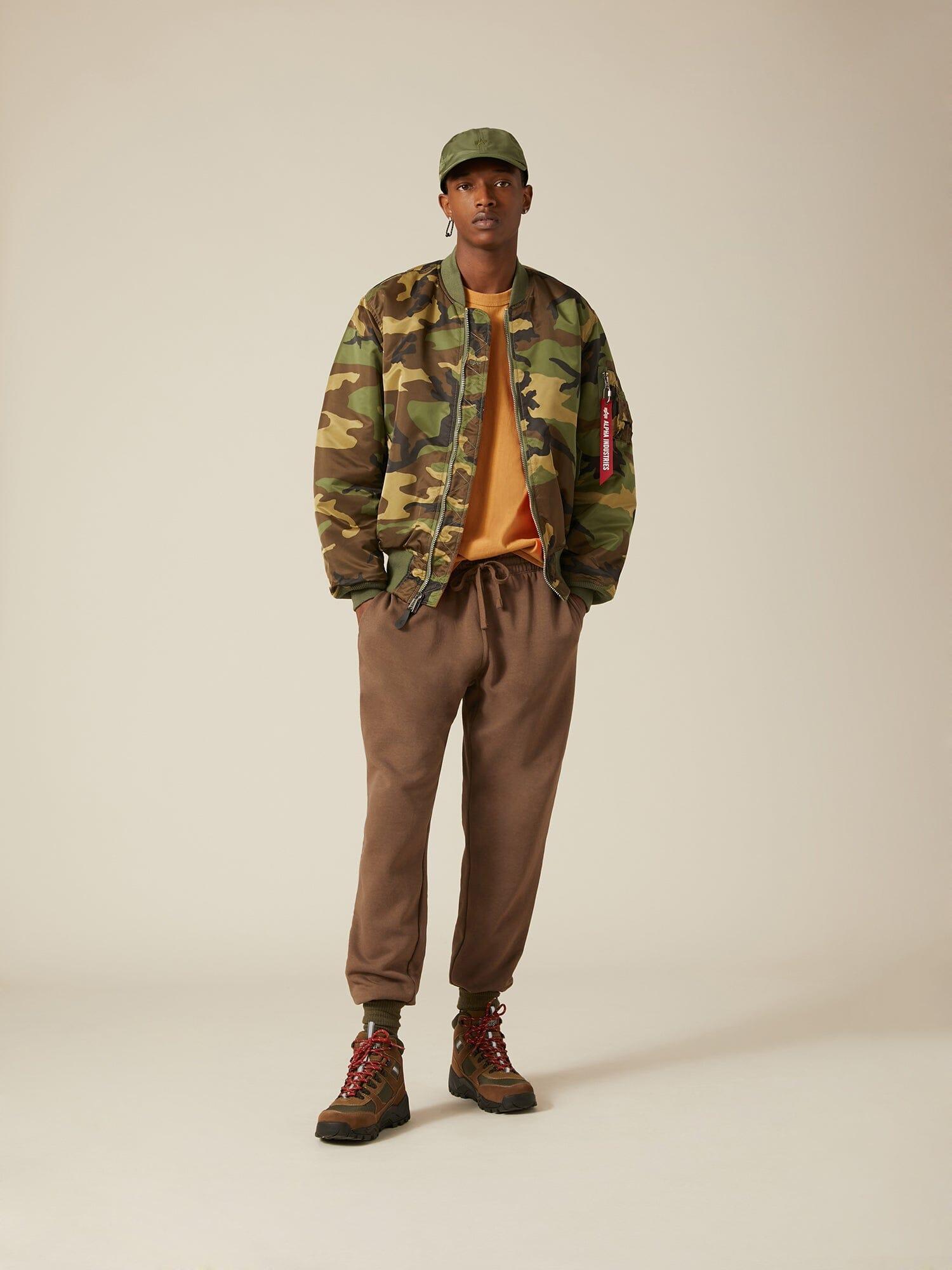 MA-1 BOMBER JACKET (HERITAGE) Product Image