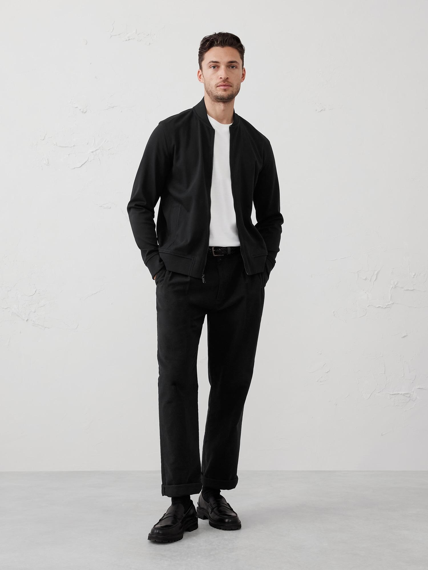 Luxe Touch Bomber Product Image