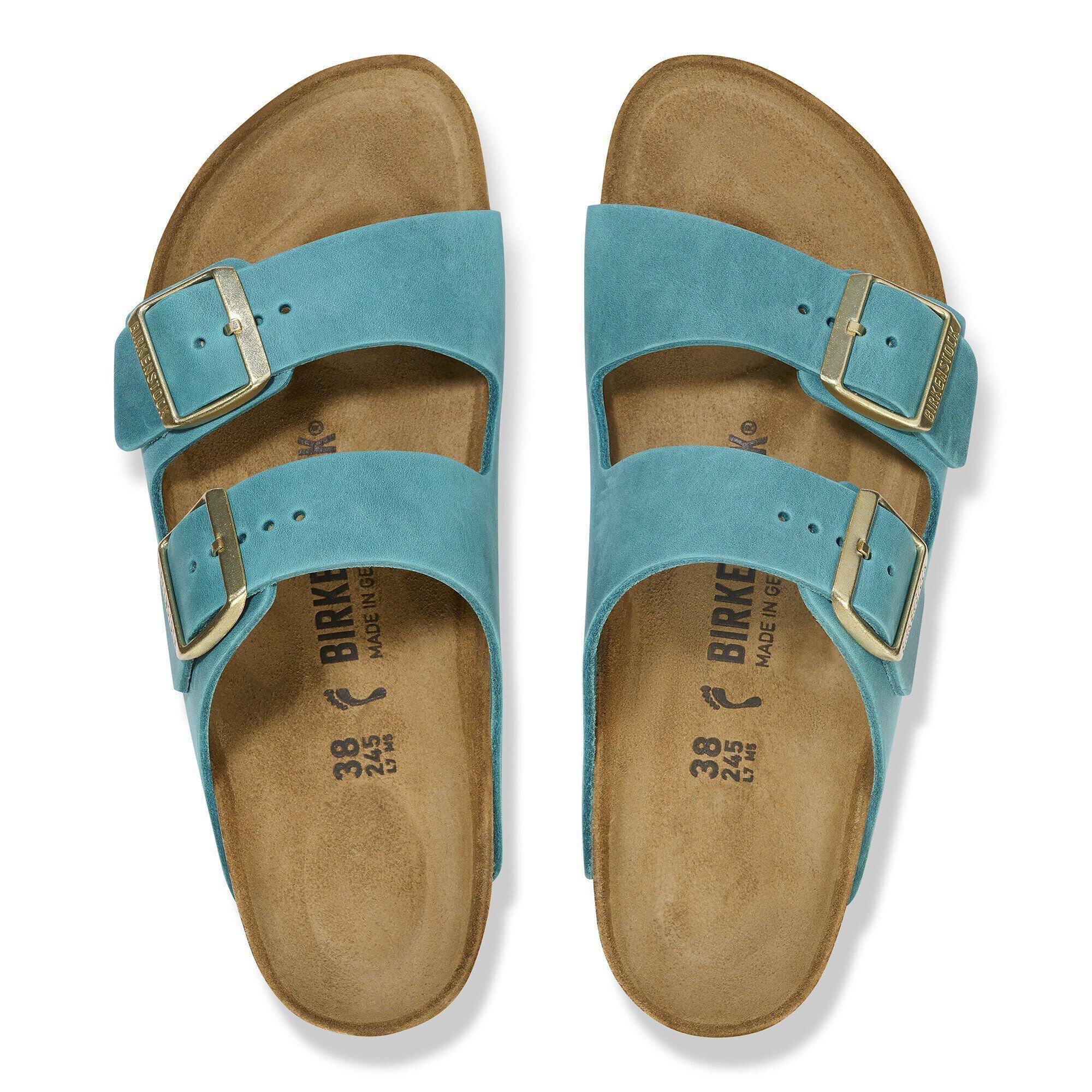Arizona Oiled Leather Biscay Bay Product Image