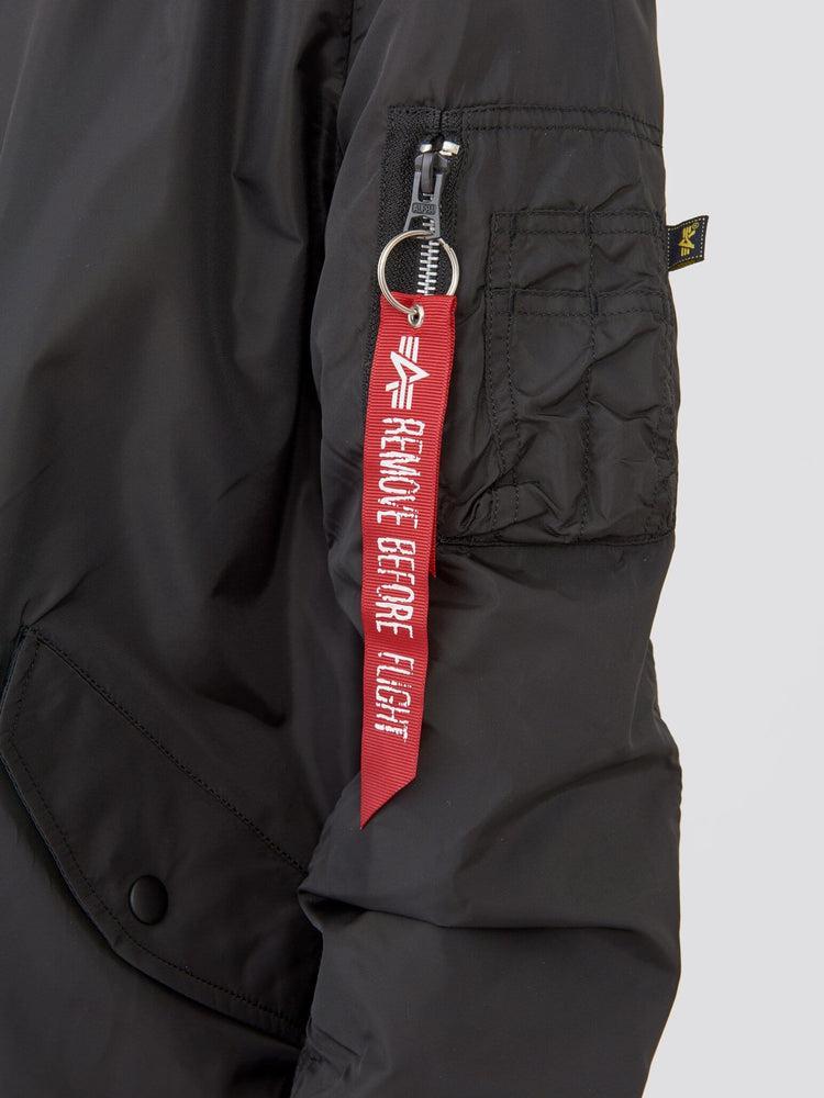 L-2B SCOUT W BOMBER JACKET Product Image