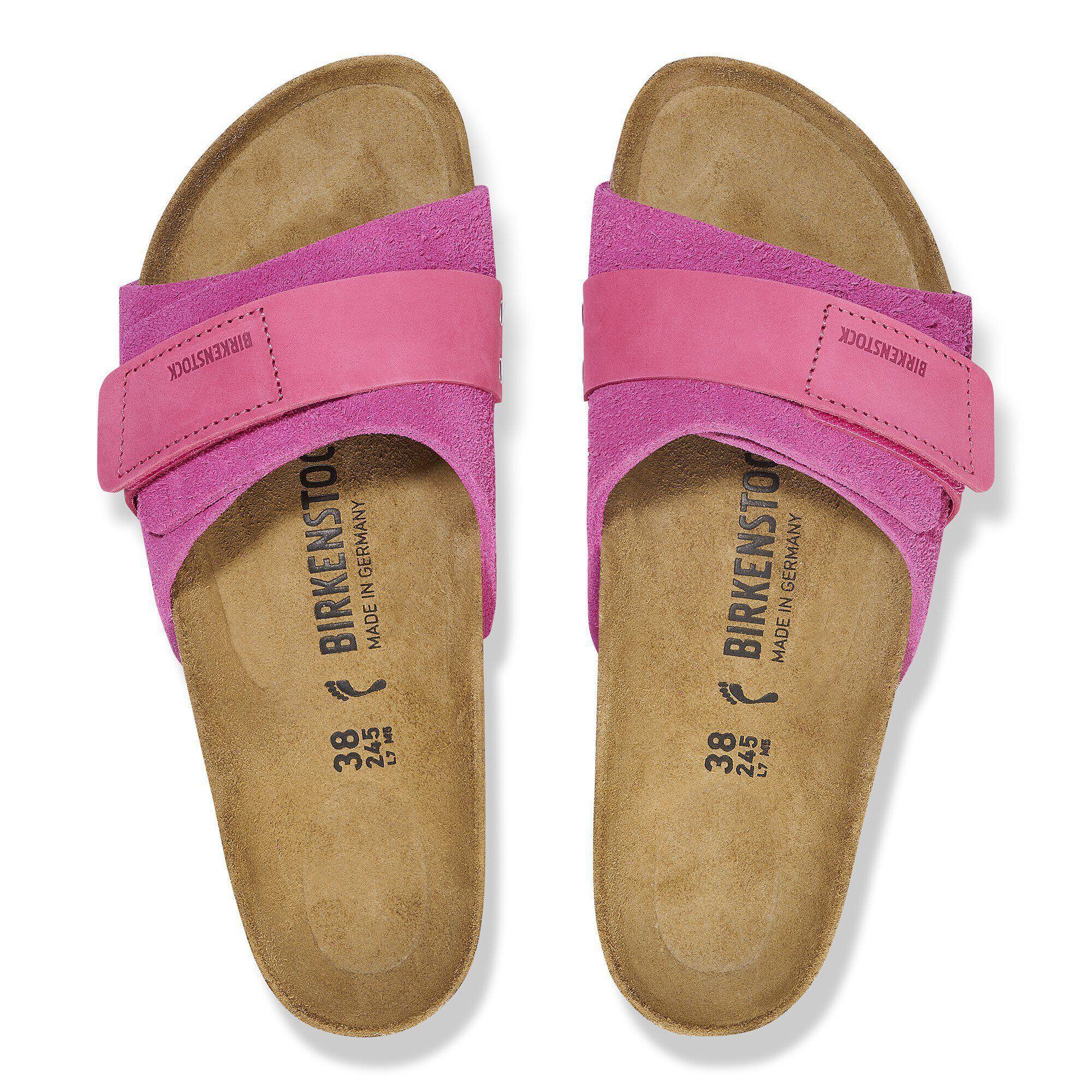 Oita Suede Leather Product Image