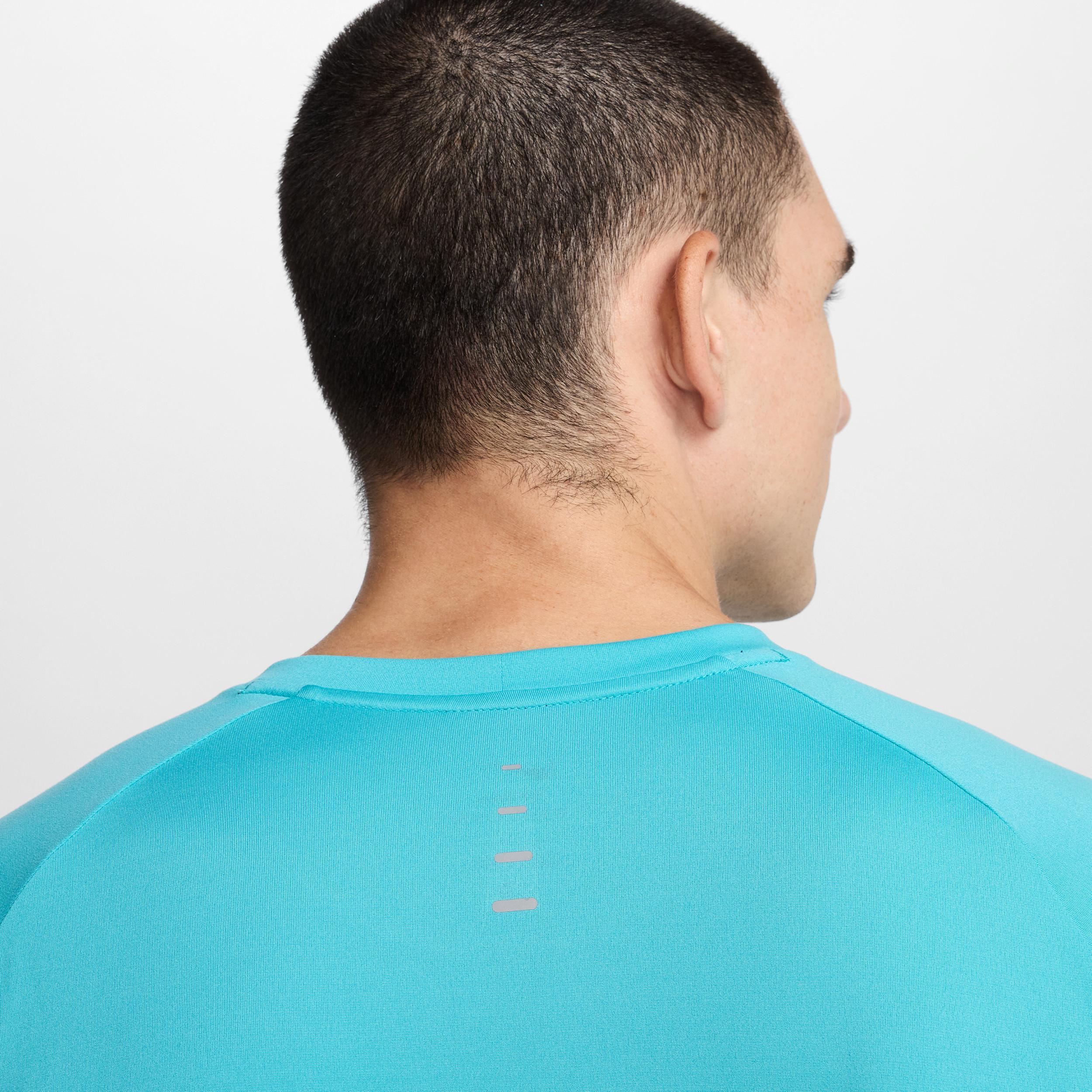 Nike Men's Stride Dri-FIT ADV Short-Sleeve Running Top Product Image