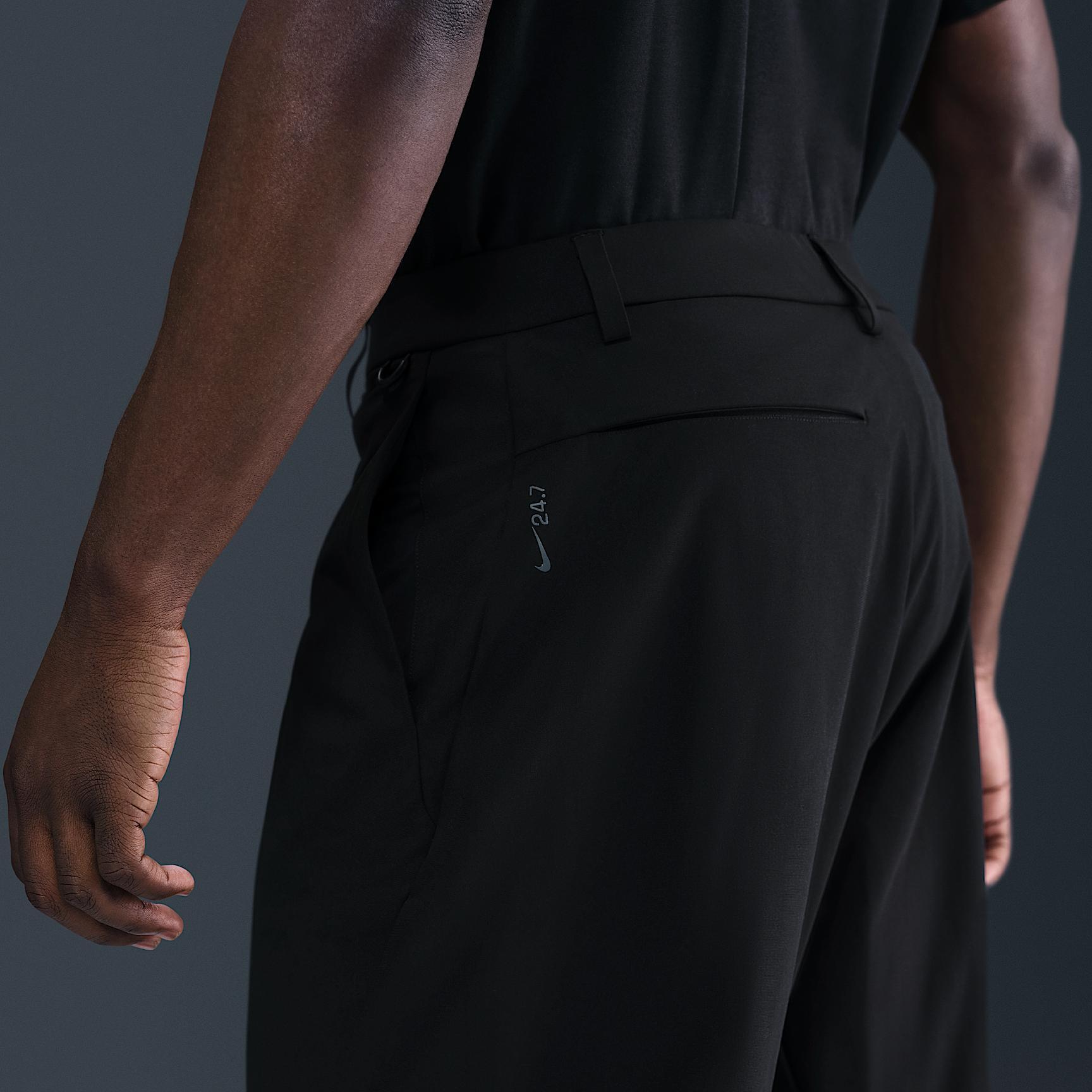 Nike Men's 24.7 PerfectStretch Dri-FIT UV Loose-Fit Utility Pants Product Image