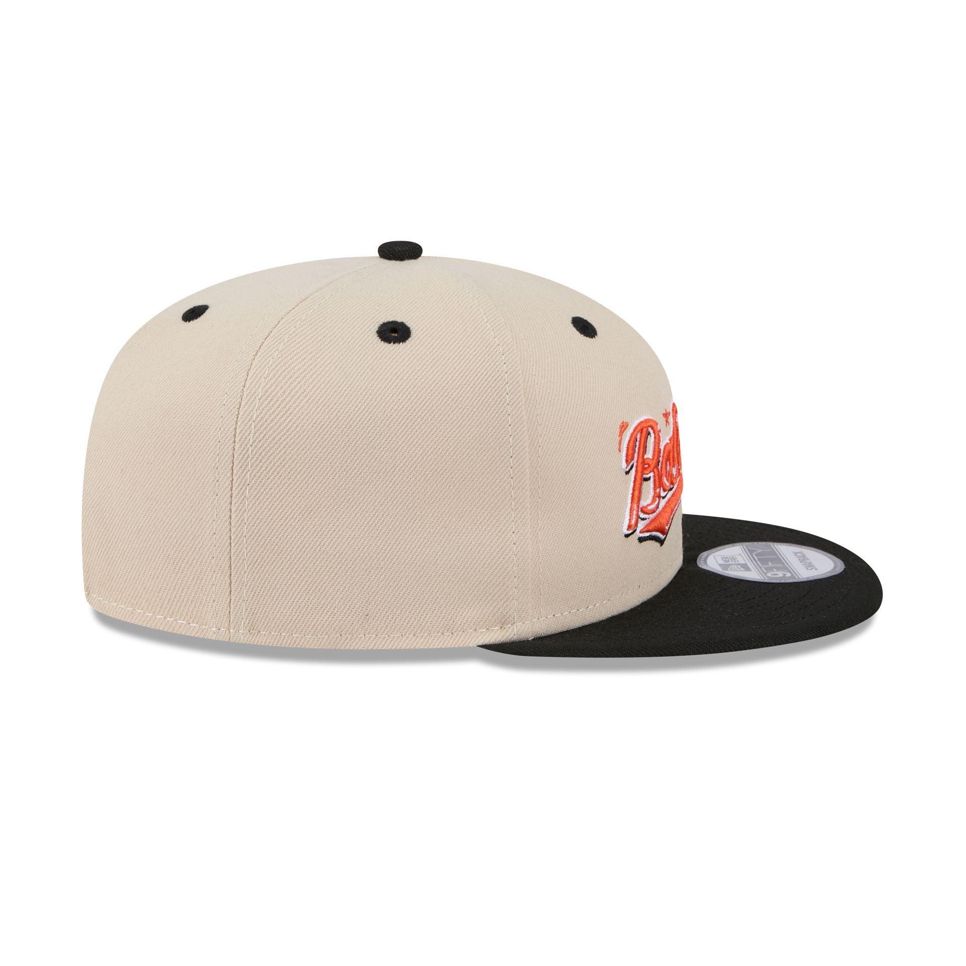 Baltimore Orioles Team Art 9FIFTY Snapback Hat Male Product Image