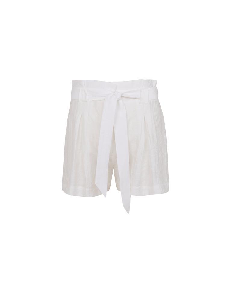 Lys Shorts - Off White Product Image