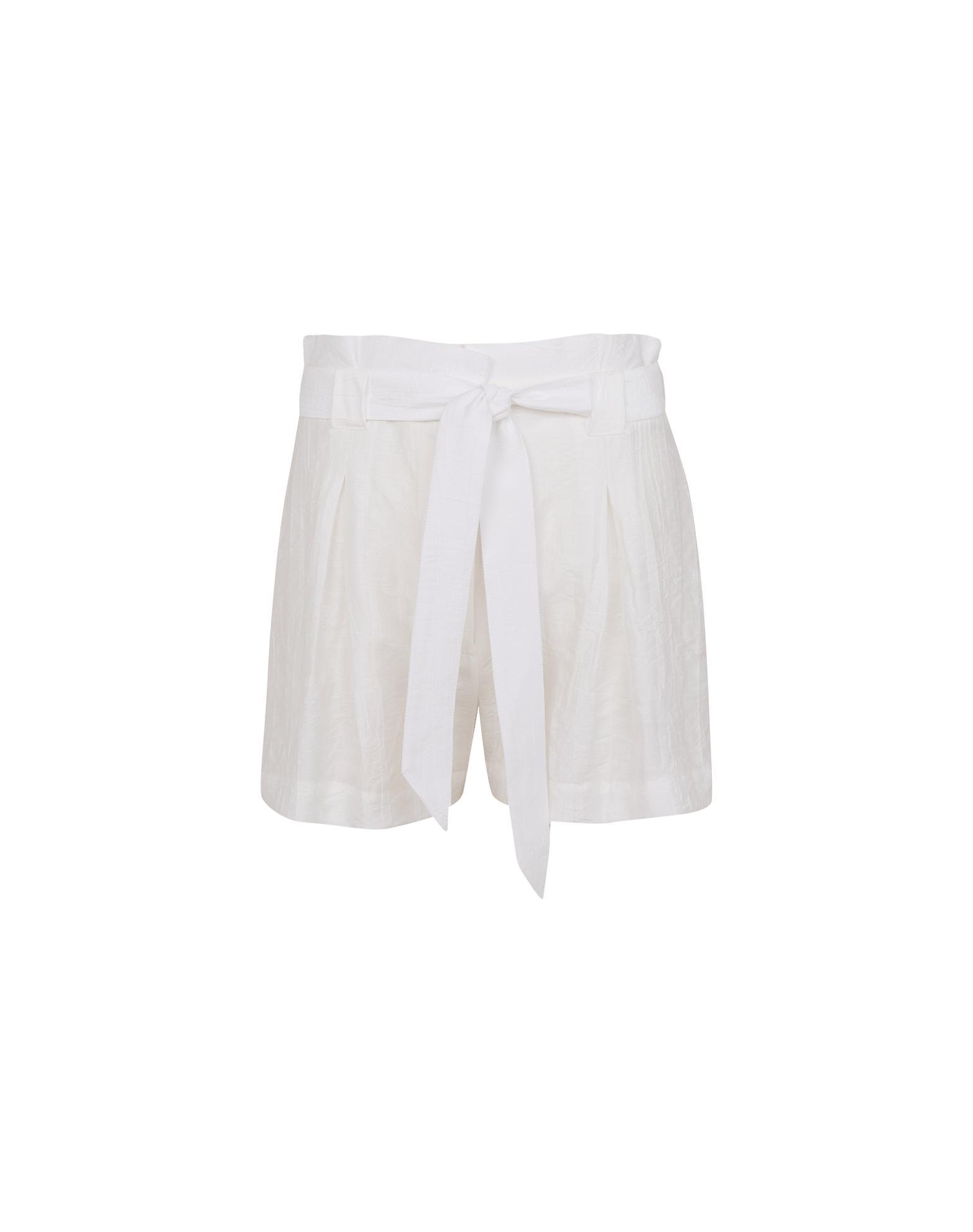 Lys Shorts - Off White Product Image