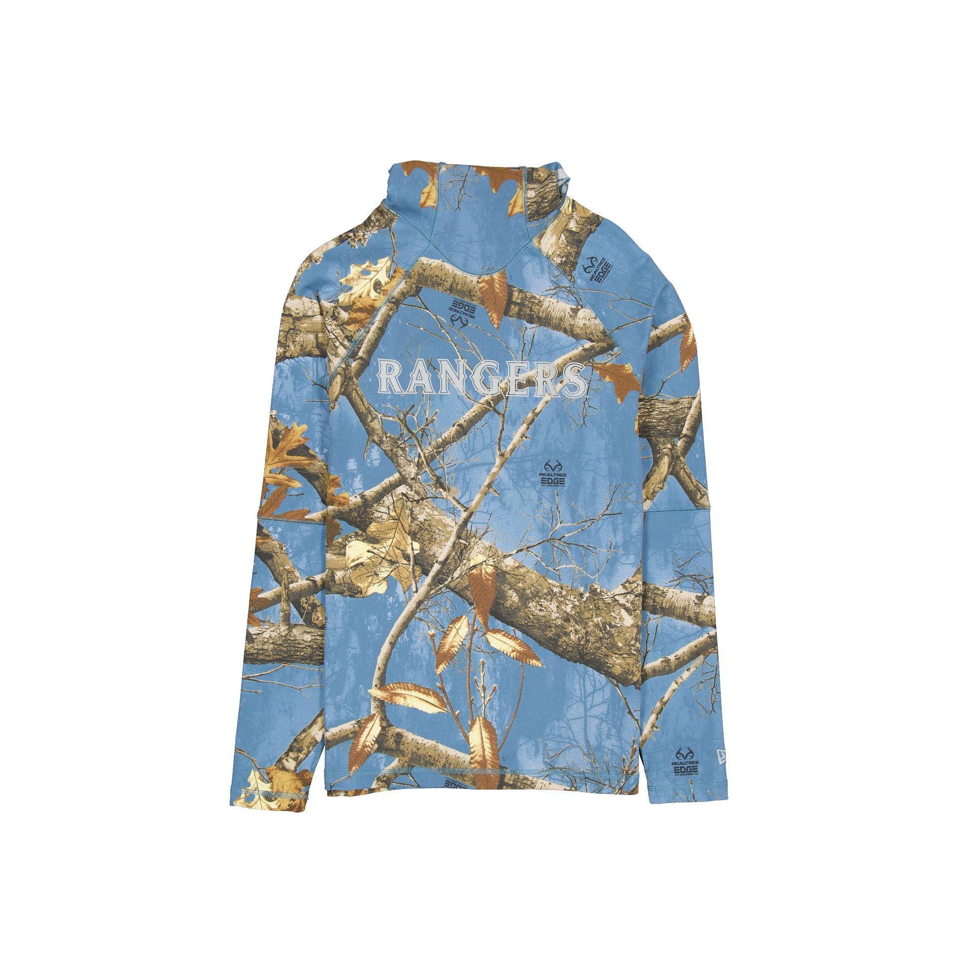 Seattle Mariners Realtree Balaclava Hoodie Male Product Image