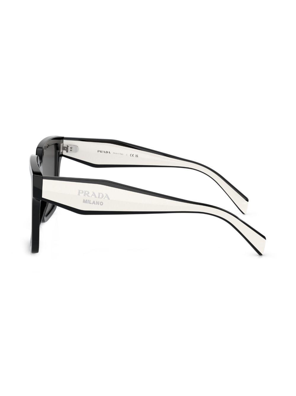 square-frame sunglasses Product Image