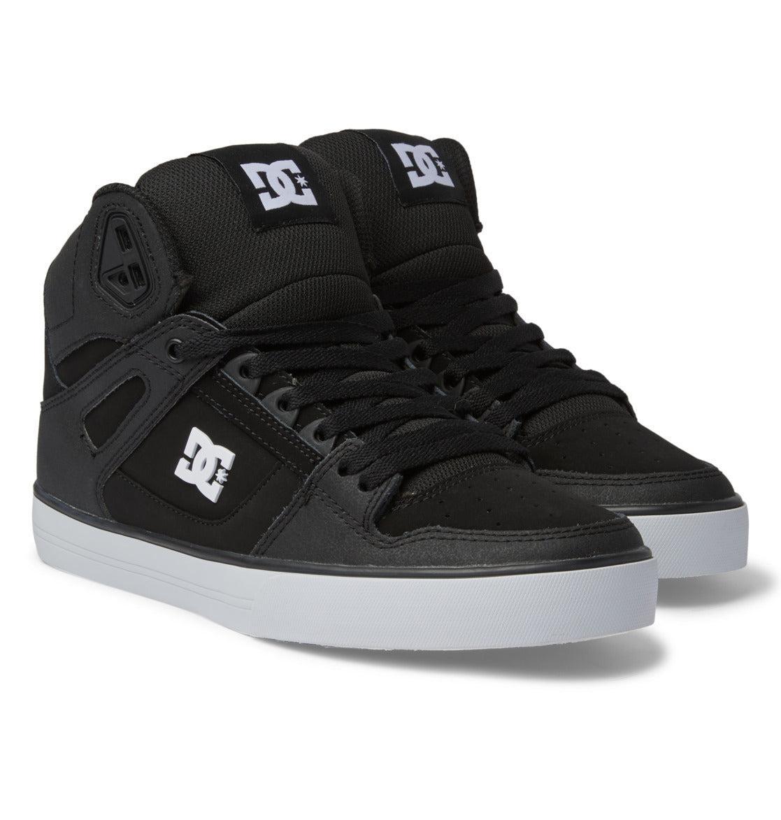 Men's Pure High-Top Shoes Male Product Image
