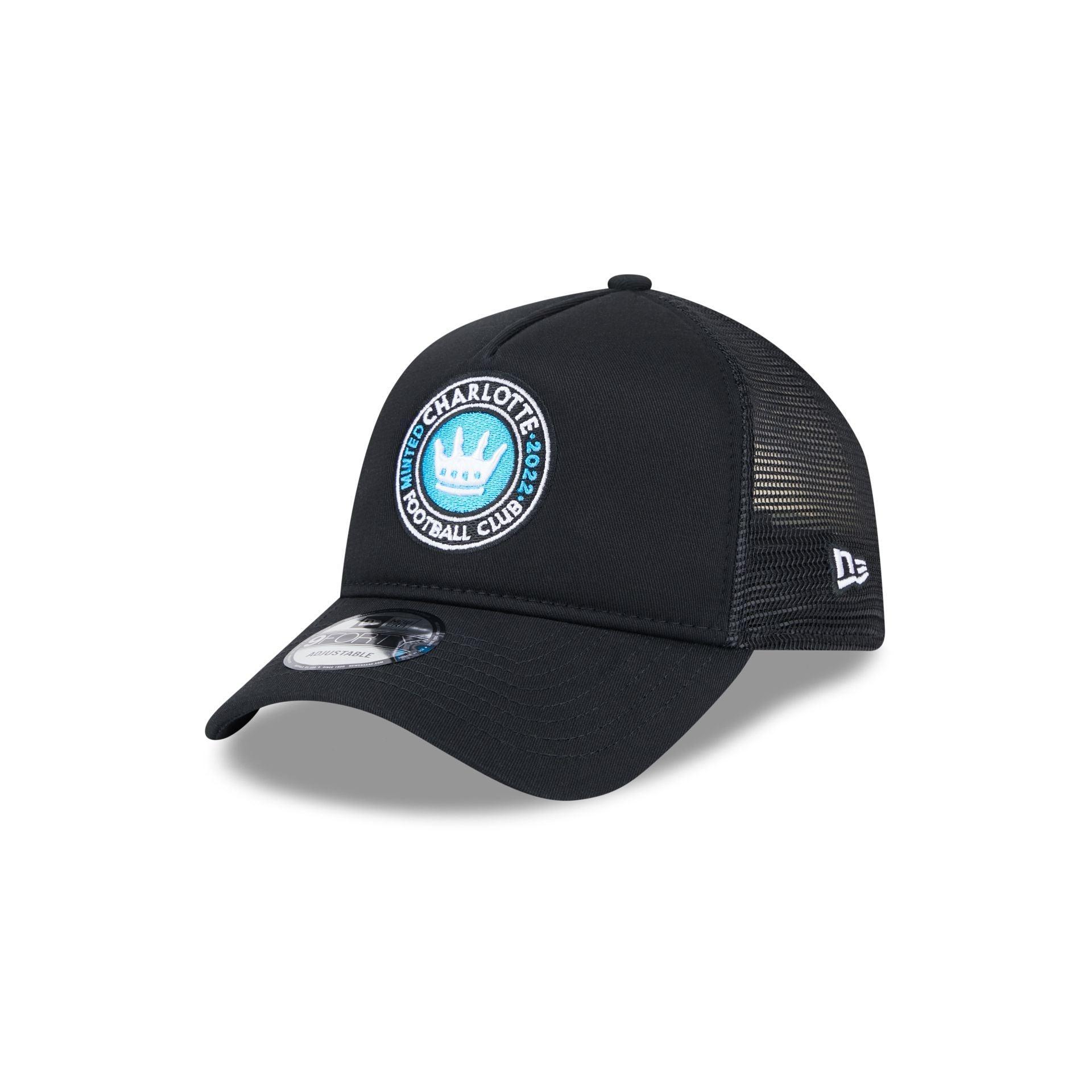 Toronto FC Team 9FORTY A-Frame Snapback Hat Male Product Image