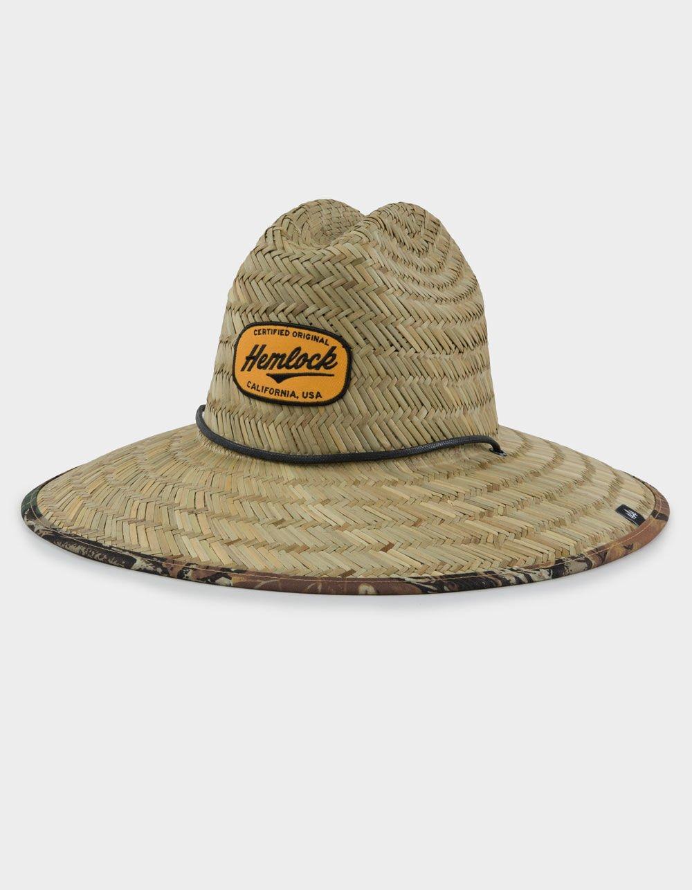 HEMLOCK HAT CO. Realtree Signature Lifeguard Hat Product Image