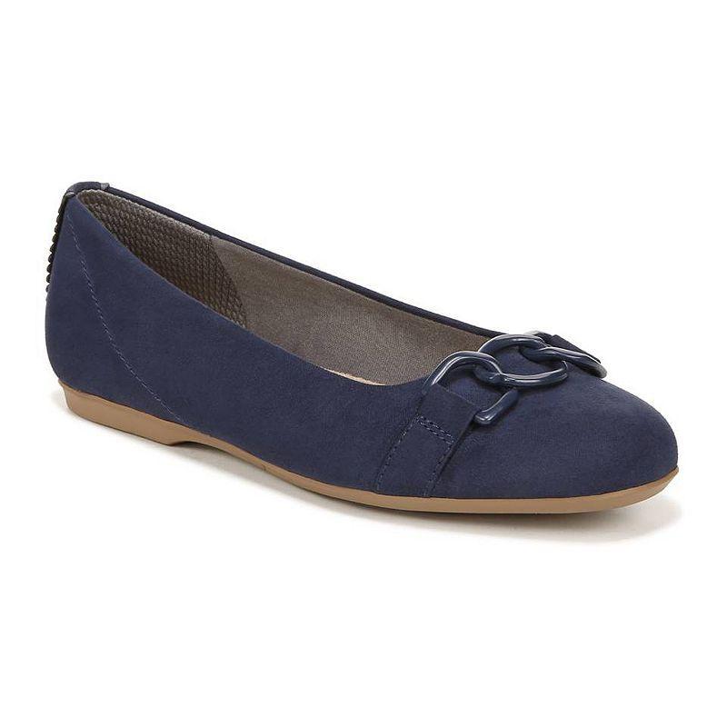 Dr. Scholls Wexley Adorn Womens Flats Toasted Brown Product Image