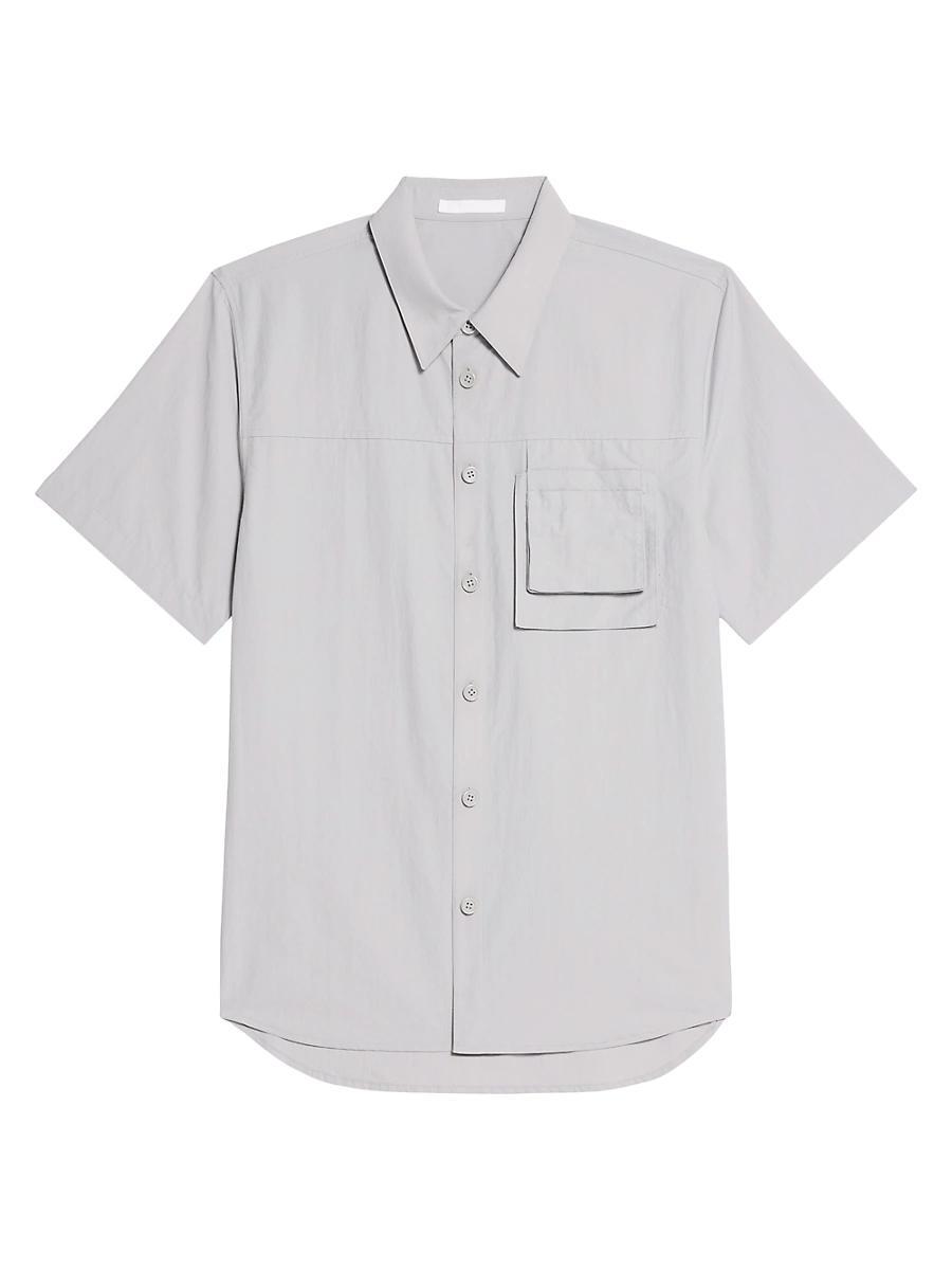 Mens Classic Pocket Shirt Product Image