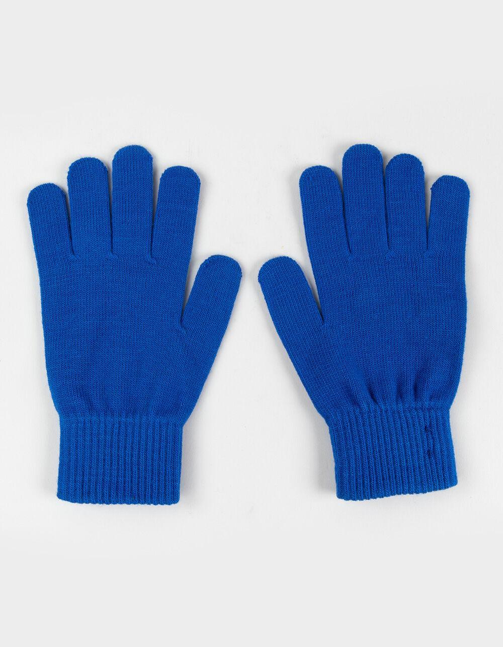 NIKE Swoosh TG 2.0 Knit Gloves Product Image