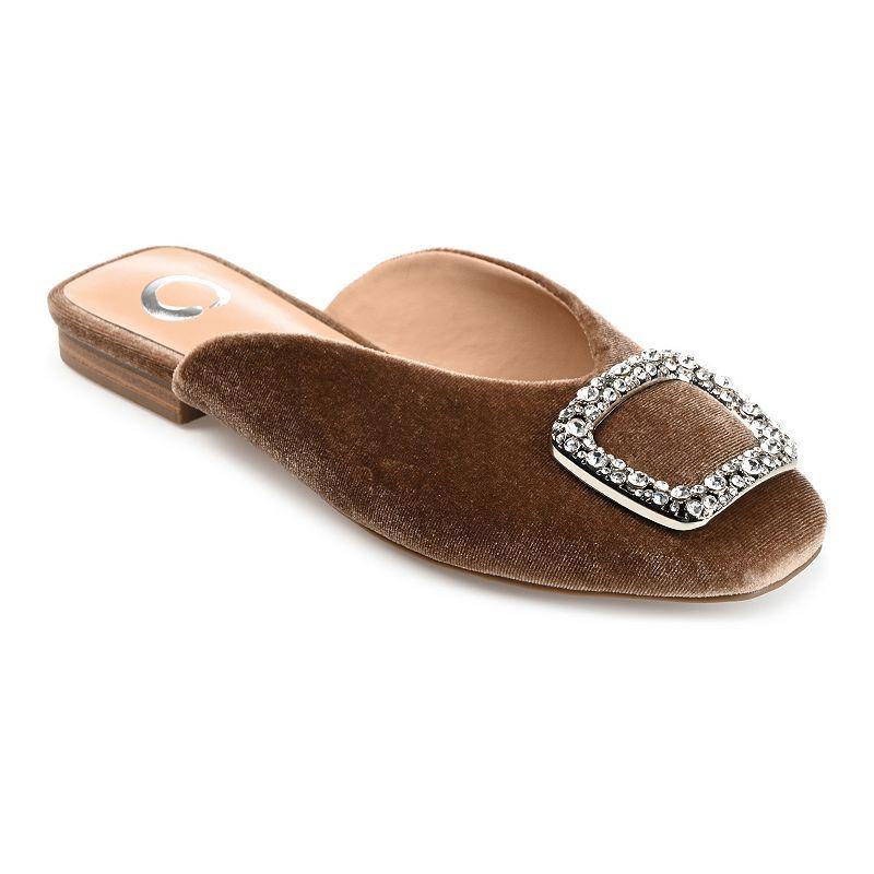 Journee Collection Womens Shiyza Slip On Boot Product Image
