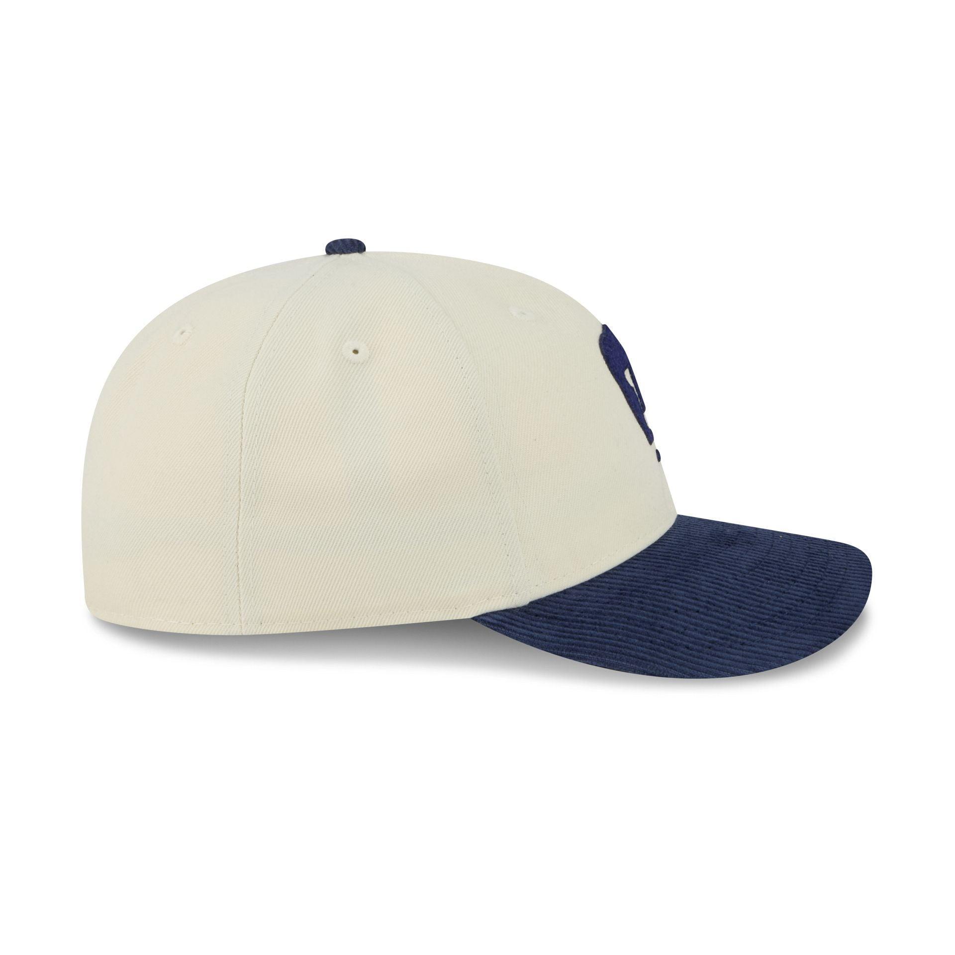 Pumas Chrome Retro Crown 59FIFTY Fitted Hat Male Product Image