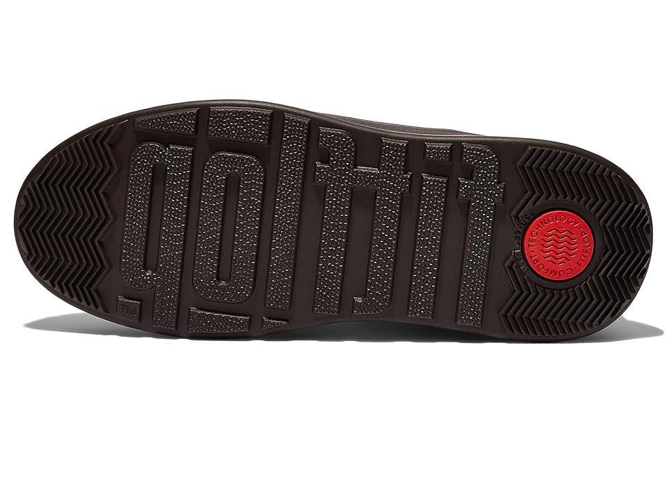 FitFlop Womens F-Mode Platform Penny Loafers Product Image