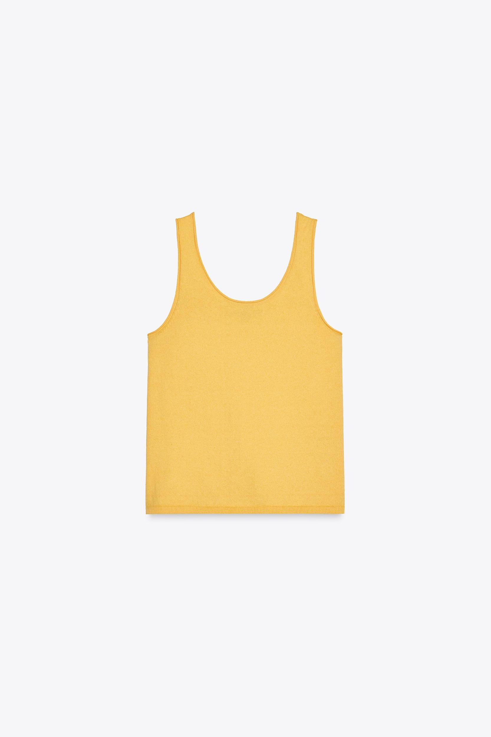BASIC KNIT TOP Product Image